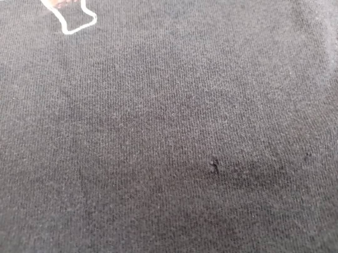 Band Tees Vintage Kiss Unholy Band Rock Music Rare Design Size US L / EU 52-54 / 3 - 7 Thumbnail