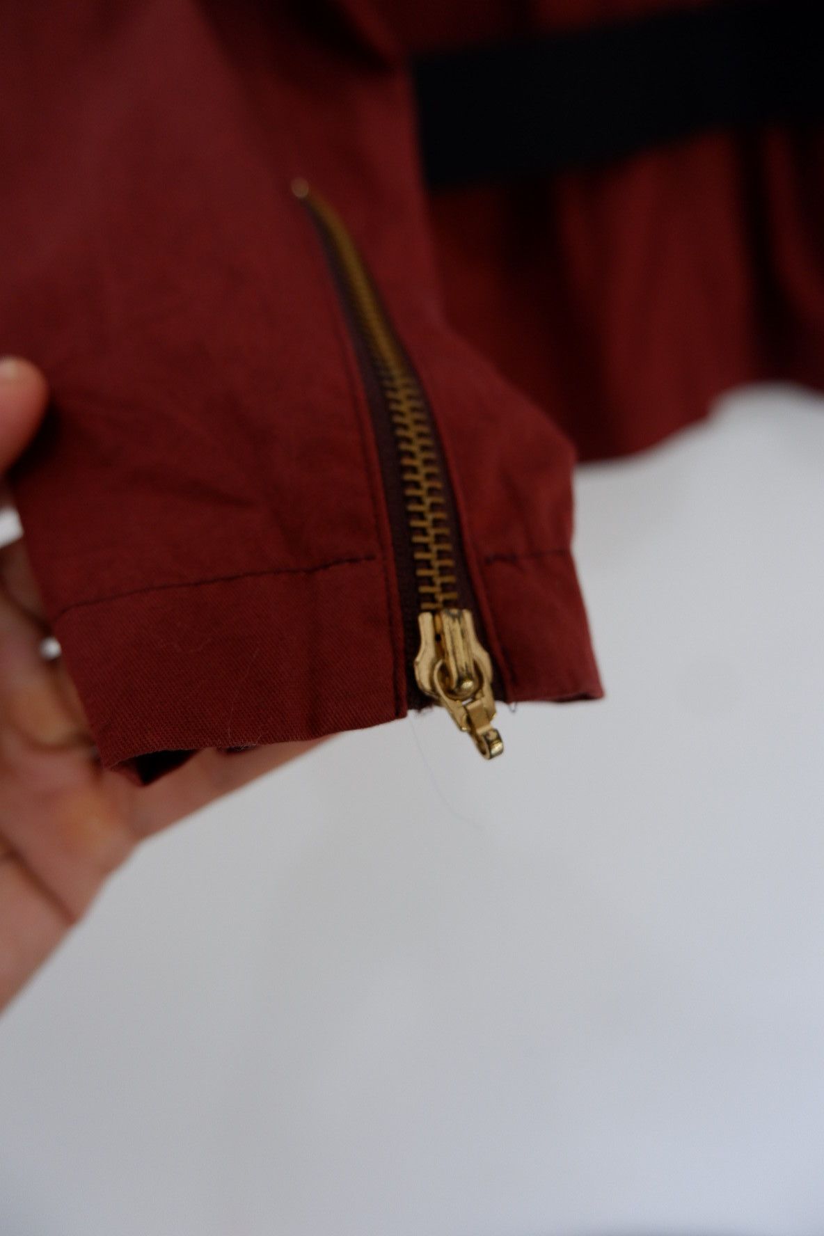 Jean Paul Gaultier Vintage 90s Jean Paul Gaultier Bondage Shirt Size M / US 6-8 / IT 42-44 - 8 Thumbnail