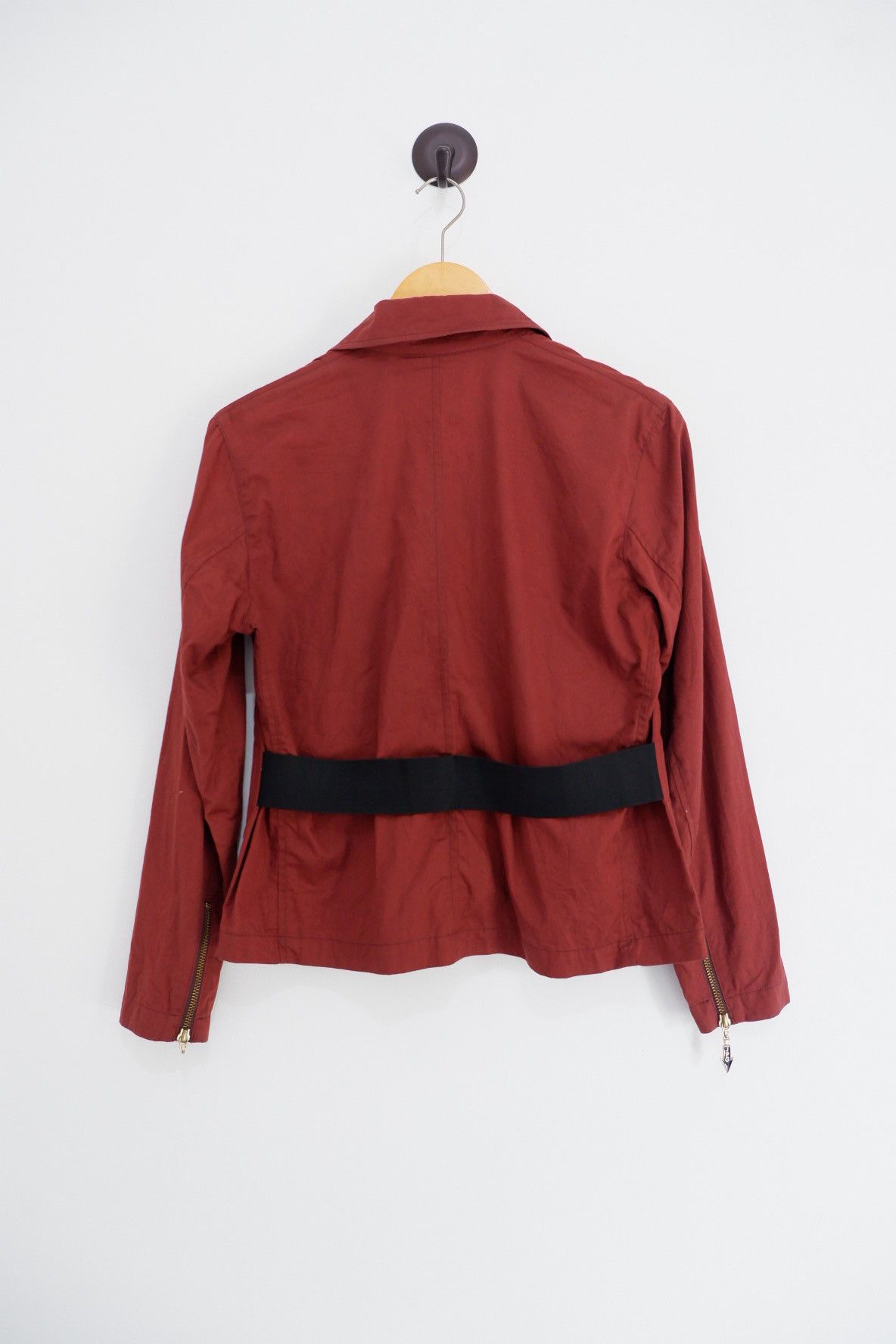 Jean Paul Gaultier Vintage 90s Jean Paul Gaultier Bondage Shirt Size M / US 6-8 / IT 42-44 - 1 Thumbnail