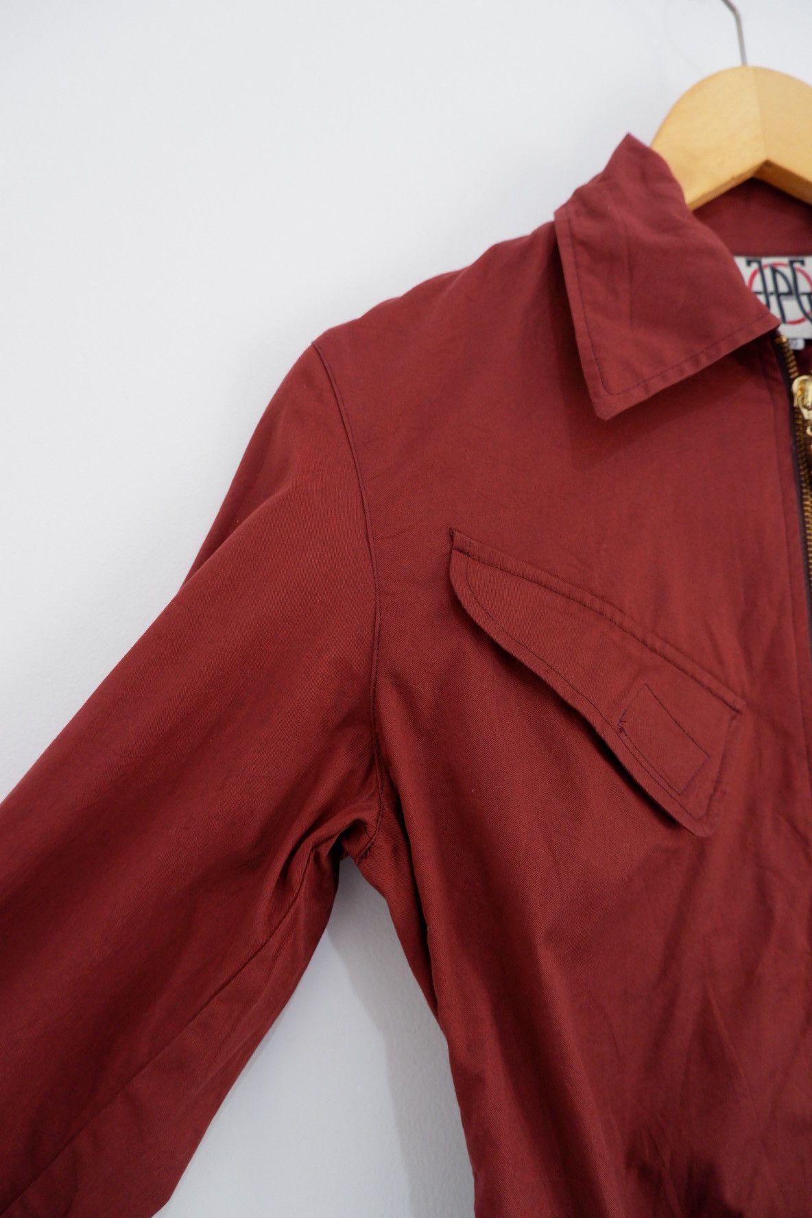 Jean Paul Gaultier Vintage 90s Jean Paul Gaultier Bondage Shirt Size M / US 6-8 / IT 42-44 - 5 Thumbnail