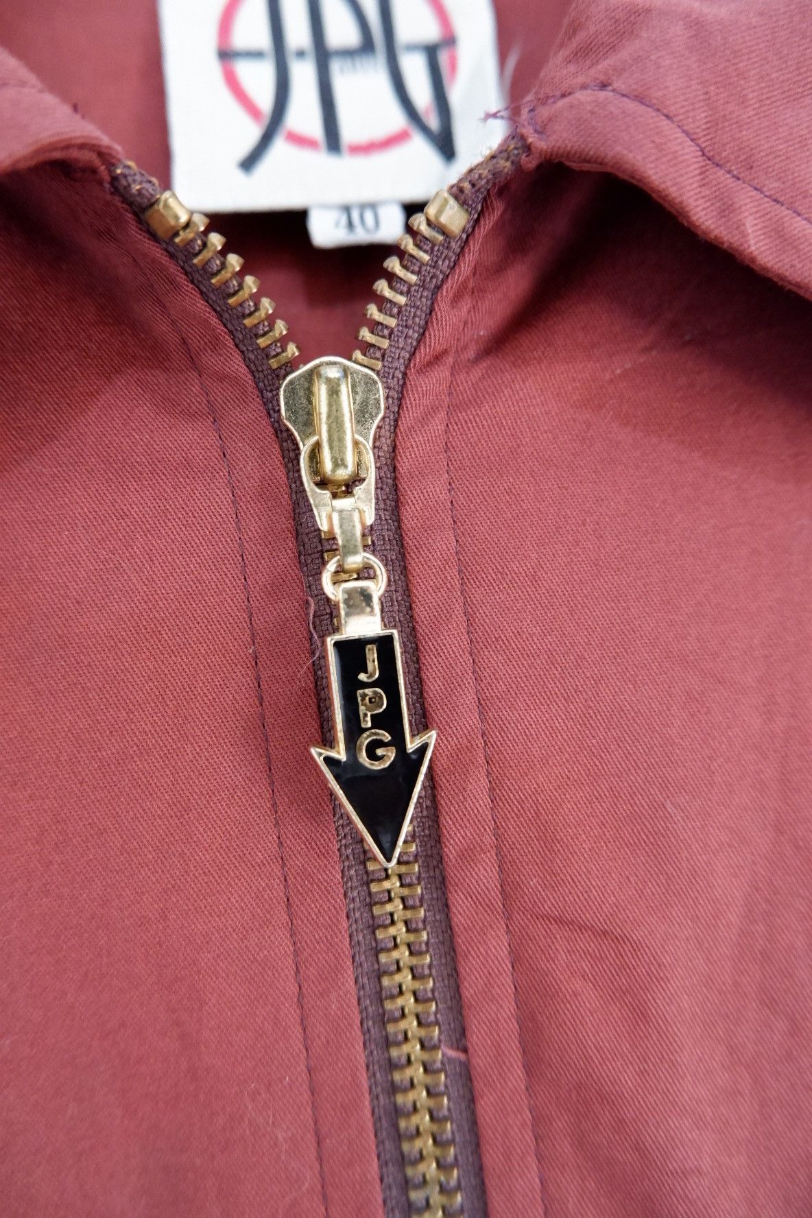 Jean Paul Gaultier Vintage 90s Jean Paul Gaultier Bondage Shirt Size M / US 6-8 / IT 42-44 - 7 Thumbnail