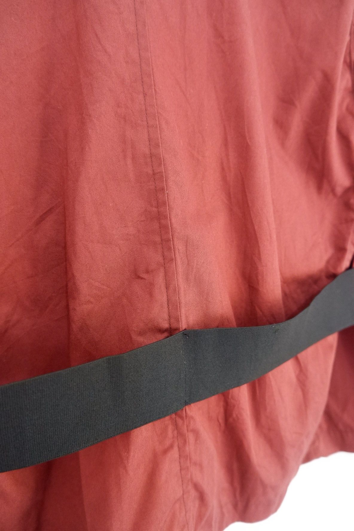 Jean Paul Gaultier Vintage 90s Jean Paul Gaultier Bondage Shirt Size M / US 6-8 / IT 42-44 - 6 Thumbnail
