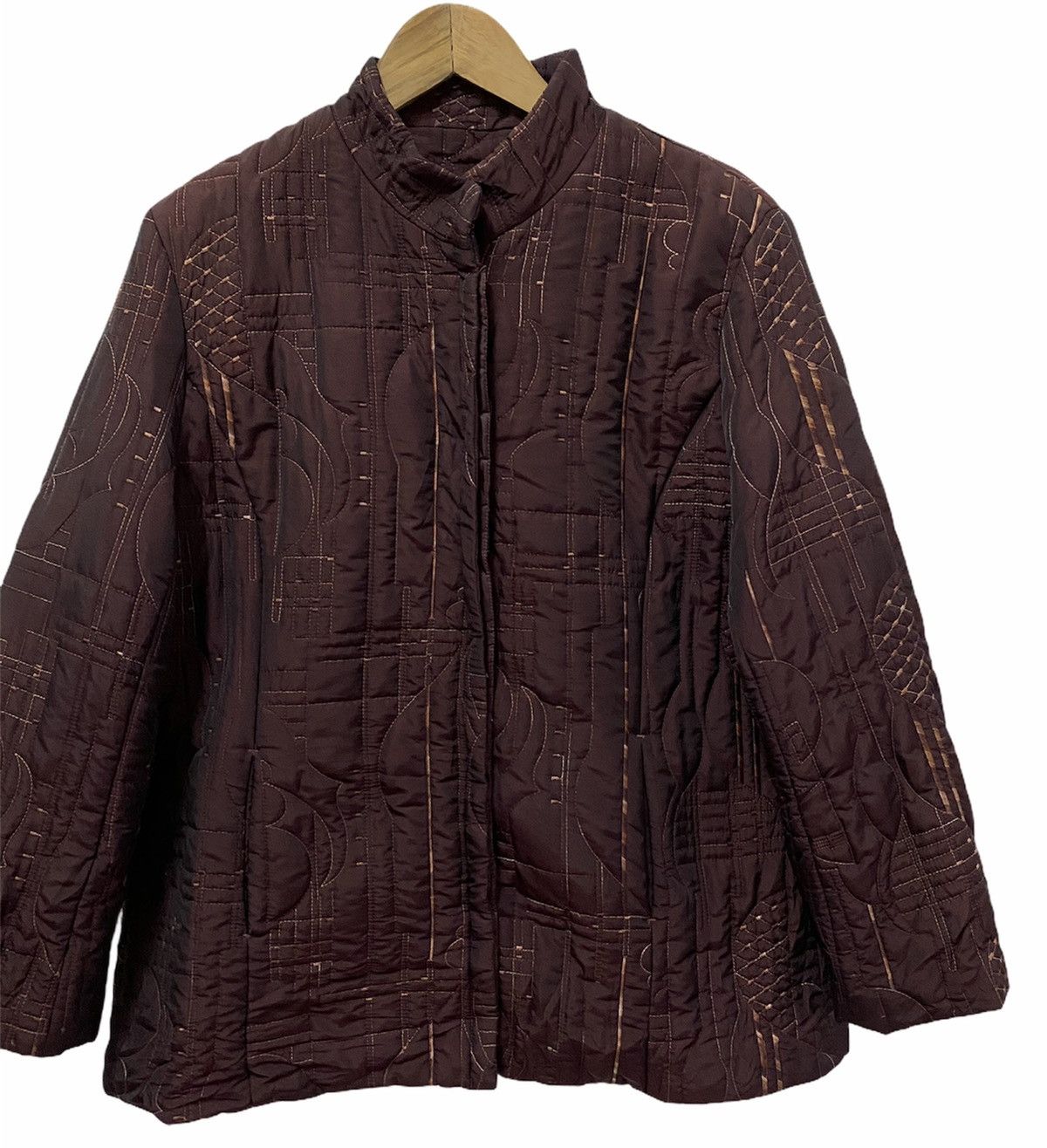 Hysteric Glamour 🇯🇵JAPANESE FASHION DESIGNER JACKET INSPIRE VISVIM KERCHIEF Size US M / EU 48-50 / 2 - 4 Thumbnail