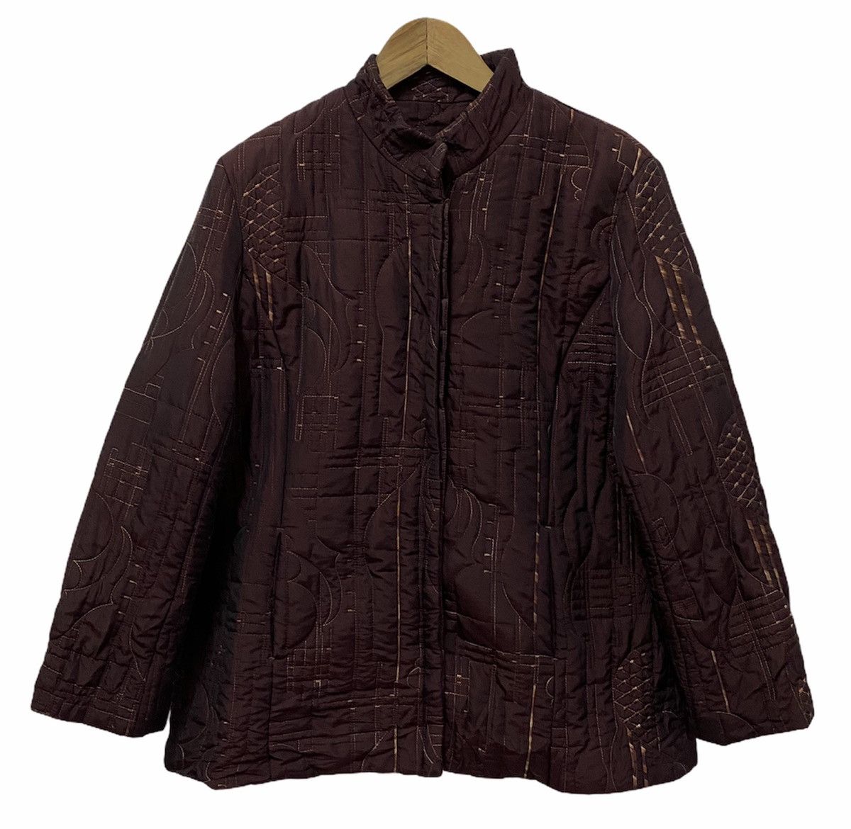Hysteric Glamour 🇯🇵JAPANESE FASHION DESIGNER JACKET INSPIRE VISVIM KERCHIEF Size US M / EU 48-50 / 2 - 1 Thumbnail