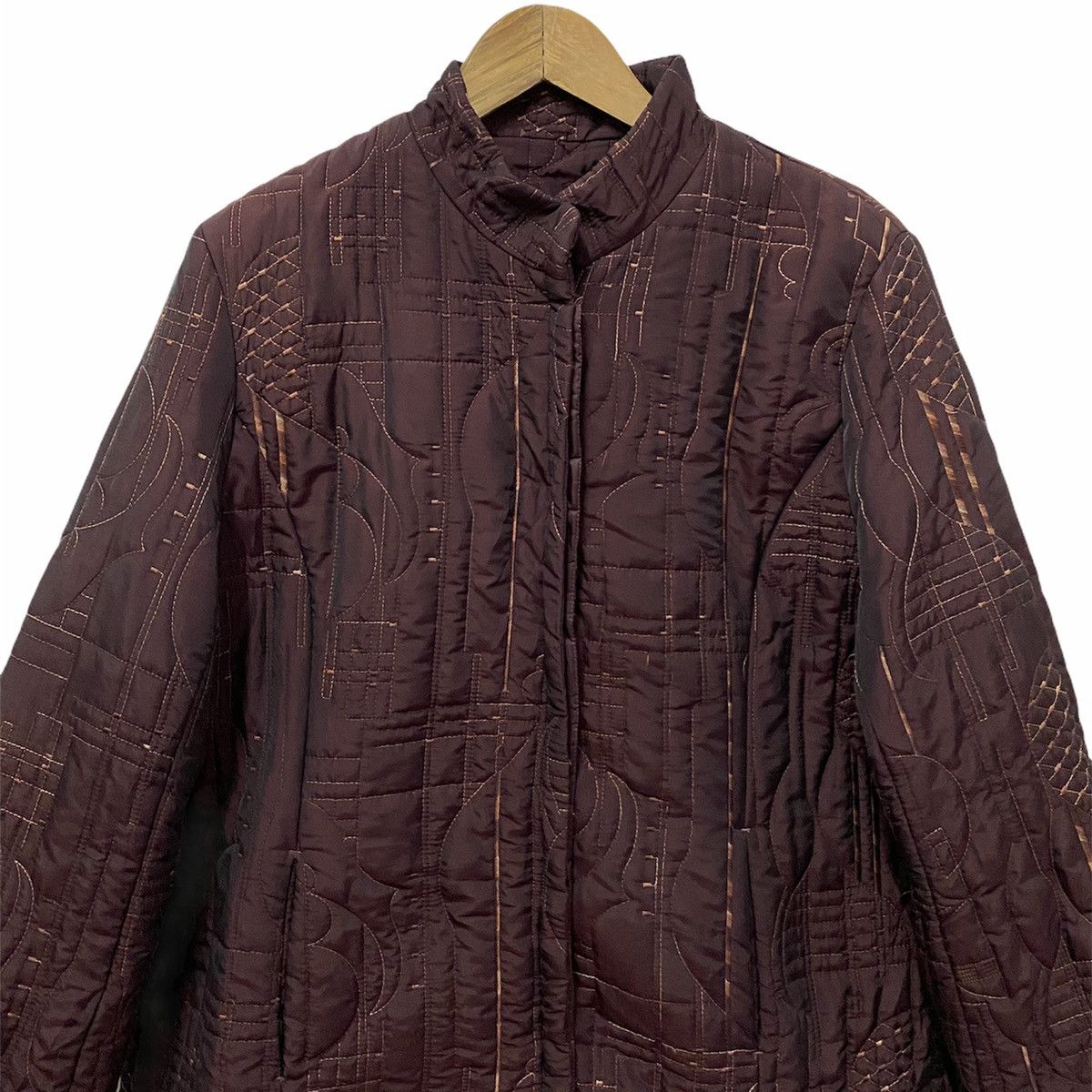 Hysteric Glamour 🇯🇵JAPANESE FASHION DESIGNER JACKET INSPIRE VISVIM KERCHIEF Size US M / EU 48-50 / 2 - 2 Thumbnail