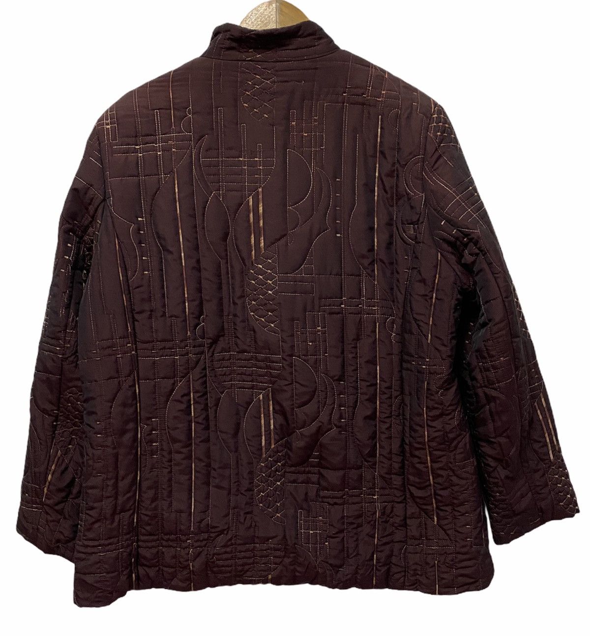 Hysteric Glamour 🇯🇵JAPANESE FASHION DESIGNER JACKET INSPIRE VISVIM KERCHIEF Size US M / EU 48-50 / 2 - 5 Thumbnail