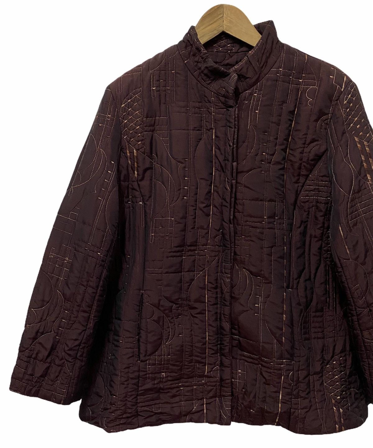 Hysteric Glamour 🇯🇵JAPANESE FASHION DESIGNER JACKET INSPIRE VISVIM KERCHIEF Size US M / EU 48-50 / 2 - 3 Thumbnail