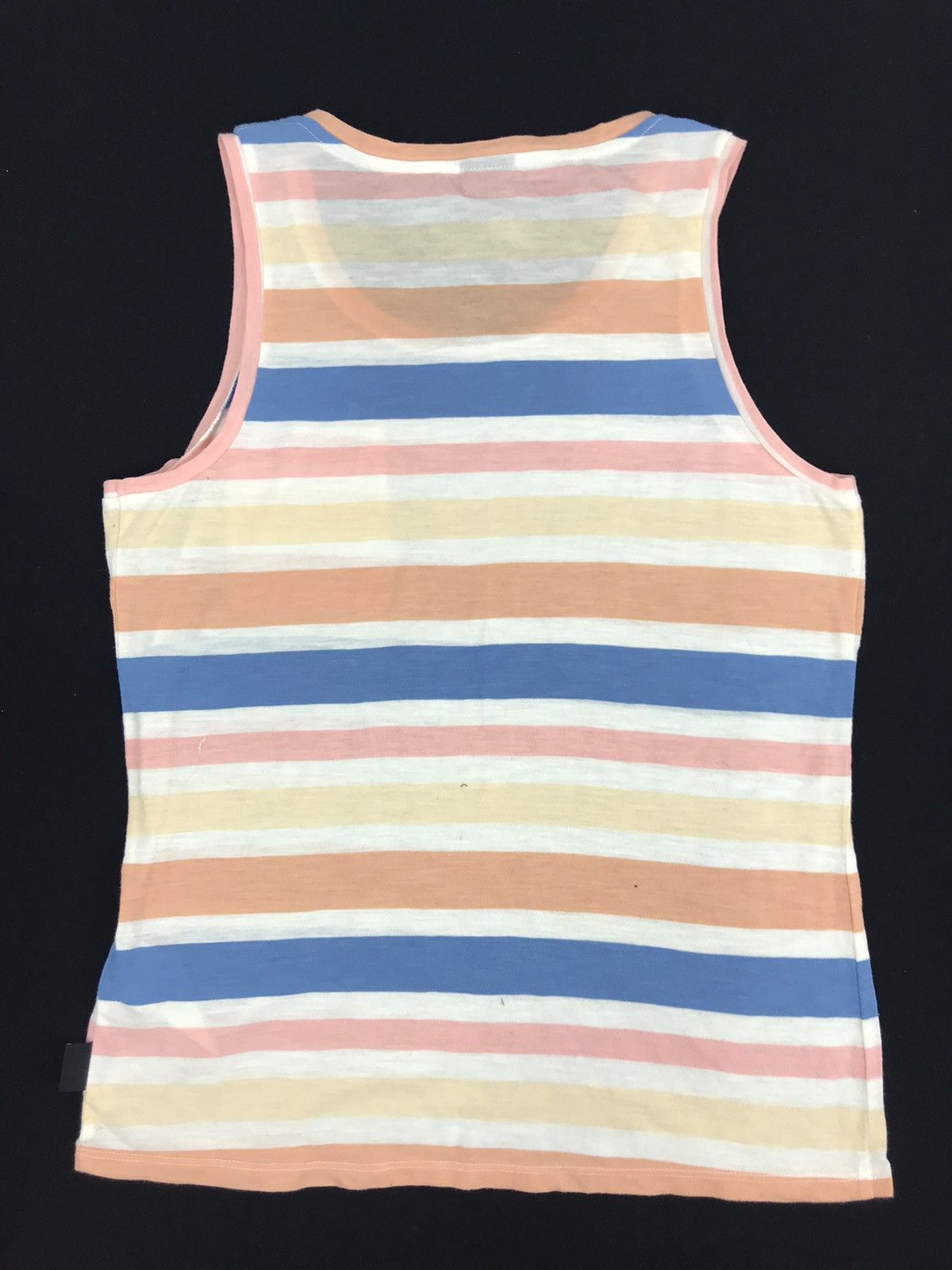 Patagonia Vintage Patagonia Tank Top Hiking Outdoor Wear Colour Block Size XS / US 0-2 / IT 36-38 - 2 Thumbnail