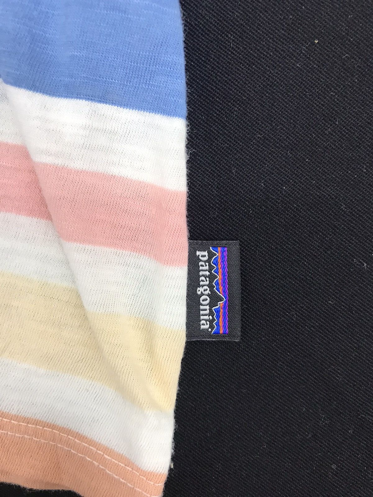 Patagonia Vintage Patagonia Tank Top Hiking Outdoor Wear Colour Block Size XS / US 0-2 / IT 36-38 - 5 Thumbnail