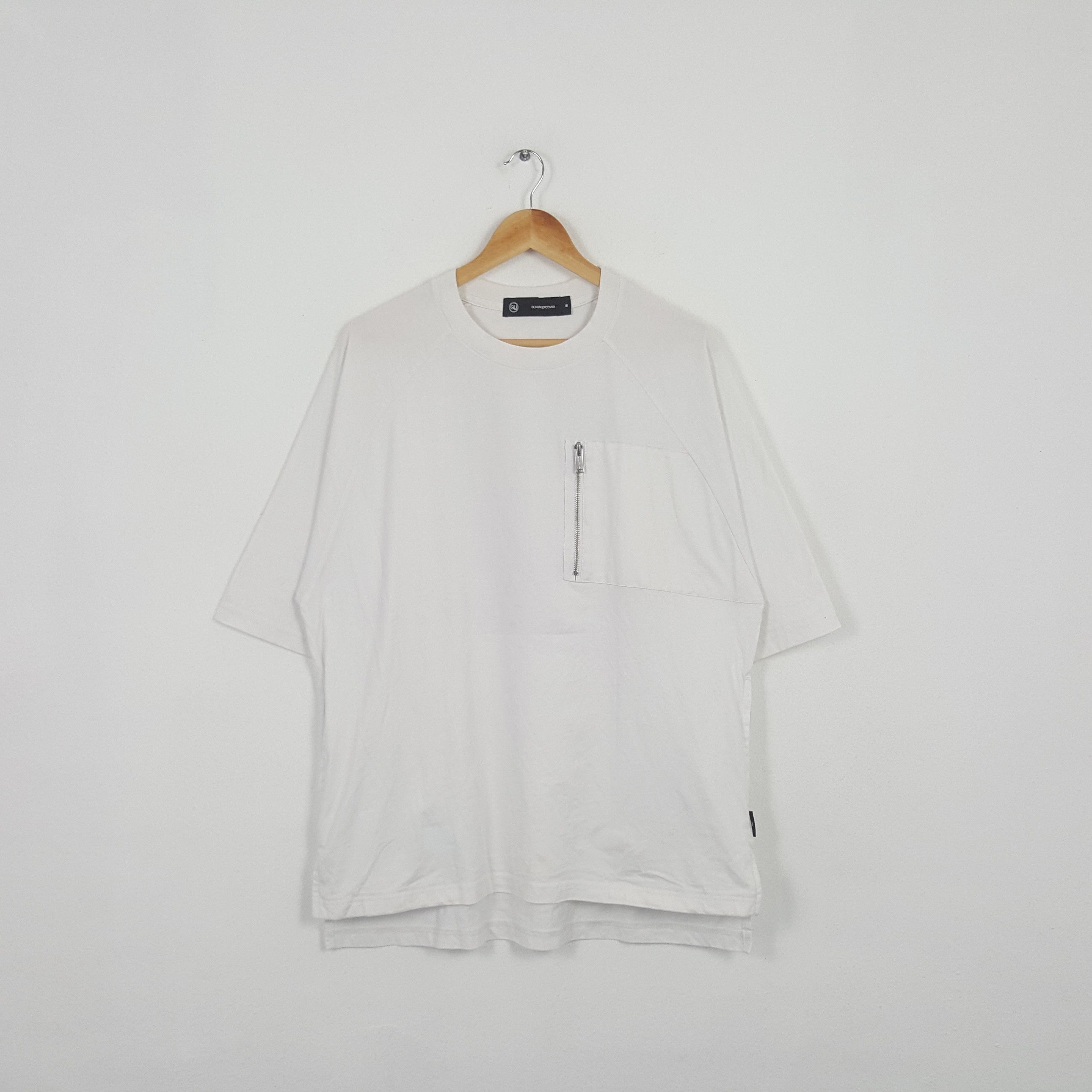 Undercover × Vintage Vintage Gu x Undercover Custom Art Style Tshirt Size US XL / EU 56 / 4 - 3 Thumbnail