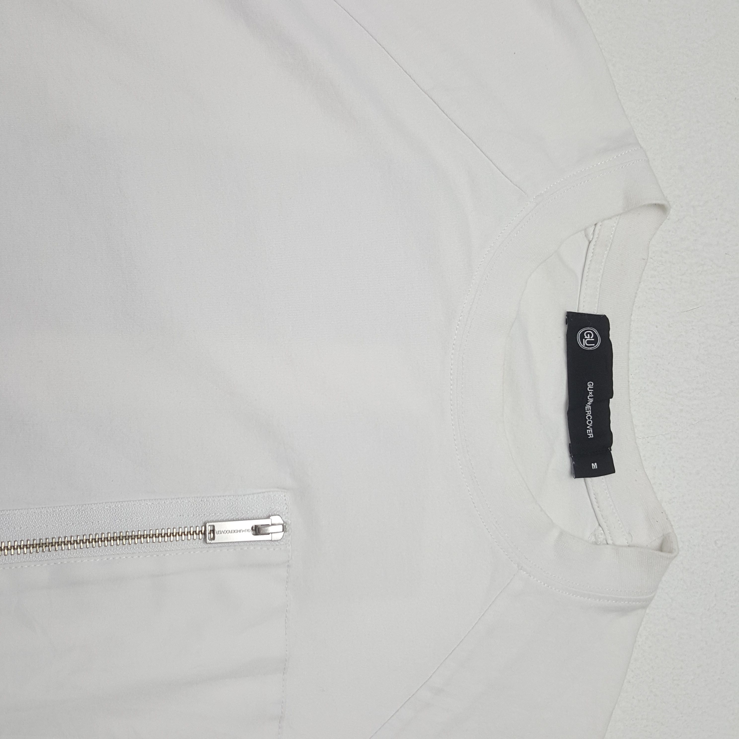 Undercover × Vintage Vintage Gu x Undercover Custom Art Style Tshirt Size US XL / EU 56 / 4 - 5 Thumbnail