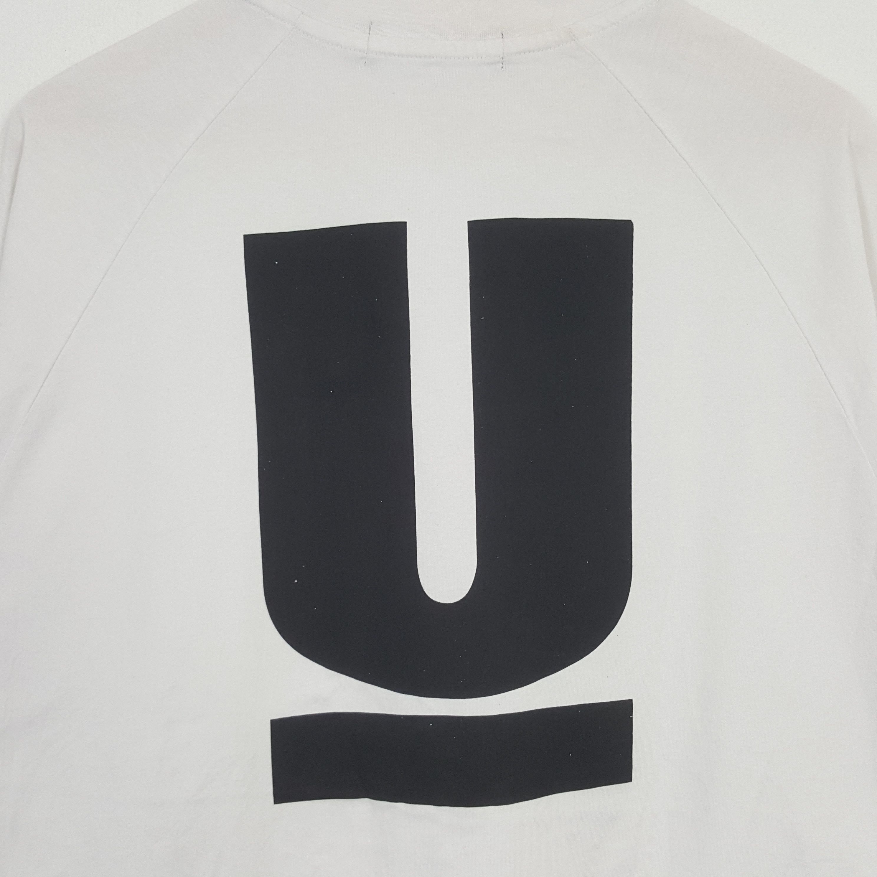 Undercover × Vintage Vintage Gu x Undercover Custom Art Style Tshirt Size US XL / EU 56 / 4 - 2 Thumbnail