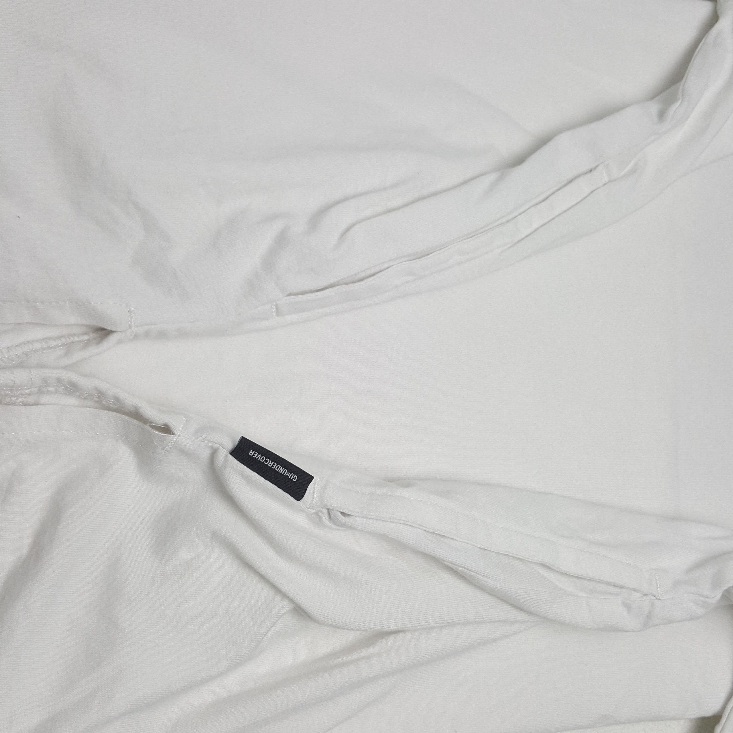 Undercover × Vintage Vintage Gu x Undercover Custom Art Style Tshirt Size US XL / EU 56 / 4 - 7 Thumbnail