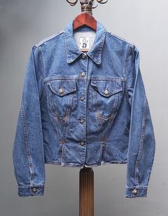 Jean Paul Gaultier Jean Paul Gaultier Junior Denim Jacket Short