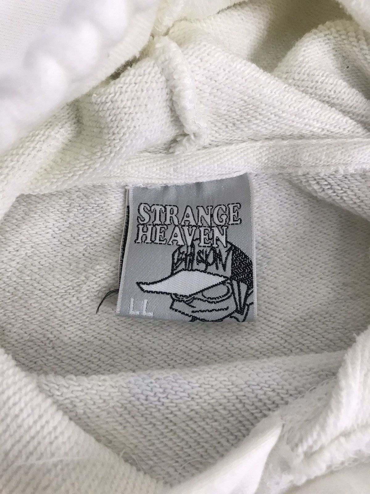 Rap Tees Strange Heaven Street Skate Boy Big Boys Logo Sweatshirt Size US M / EU 48-50 / 2 - 5 Thumbnail