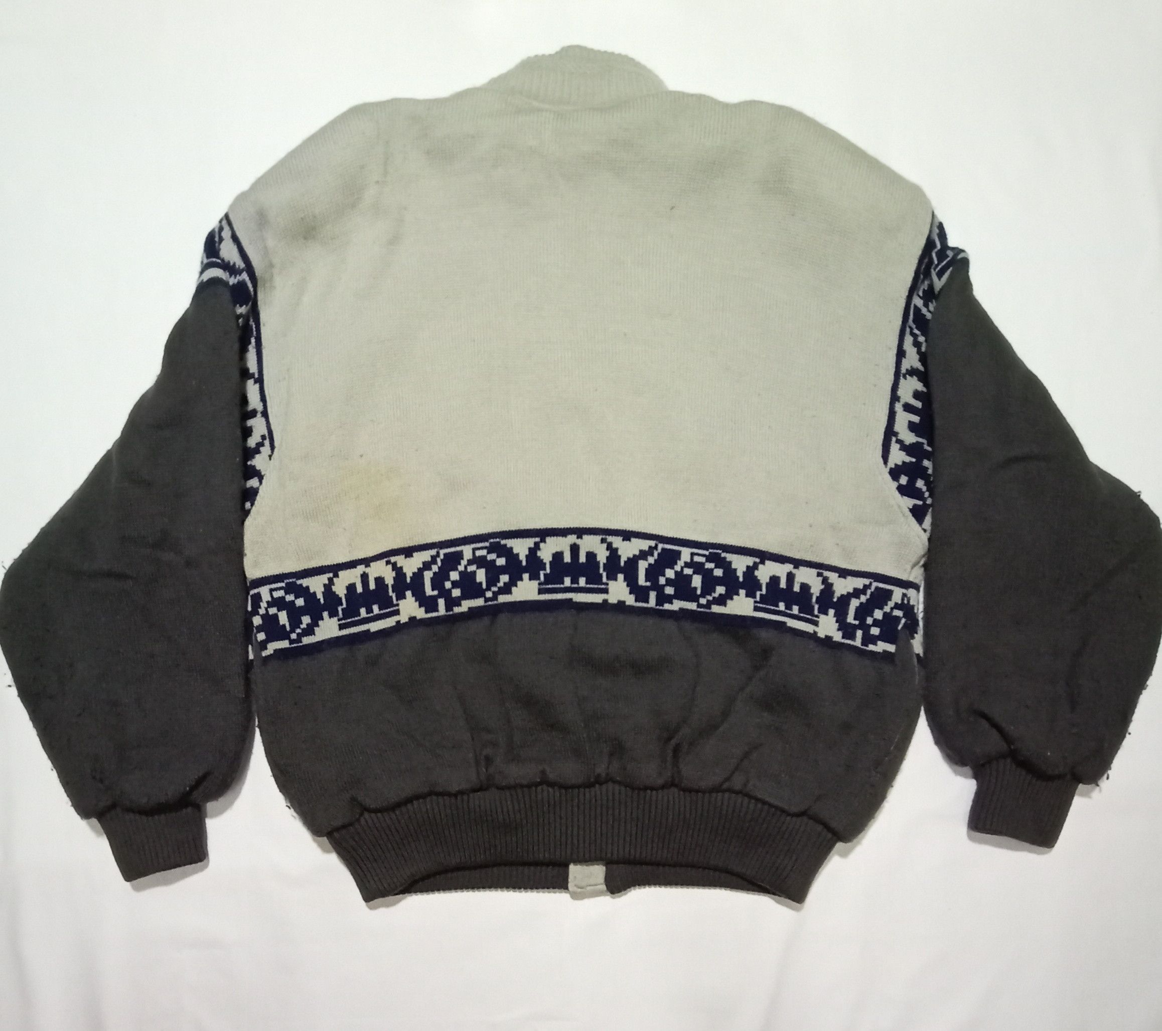 Vintage Viking Ice Hockey NHL X Pia Sports Jacket Varsity Size US M / EU 48-50 / 2 - 5 Thumbnail