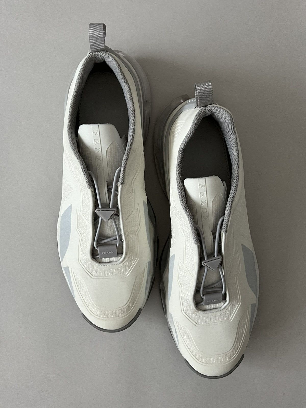 Prada Prada Sport Collision Bounce Cross Sneakers Size US 12 / EU 45 - 7 Thumbnail