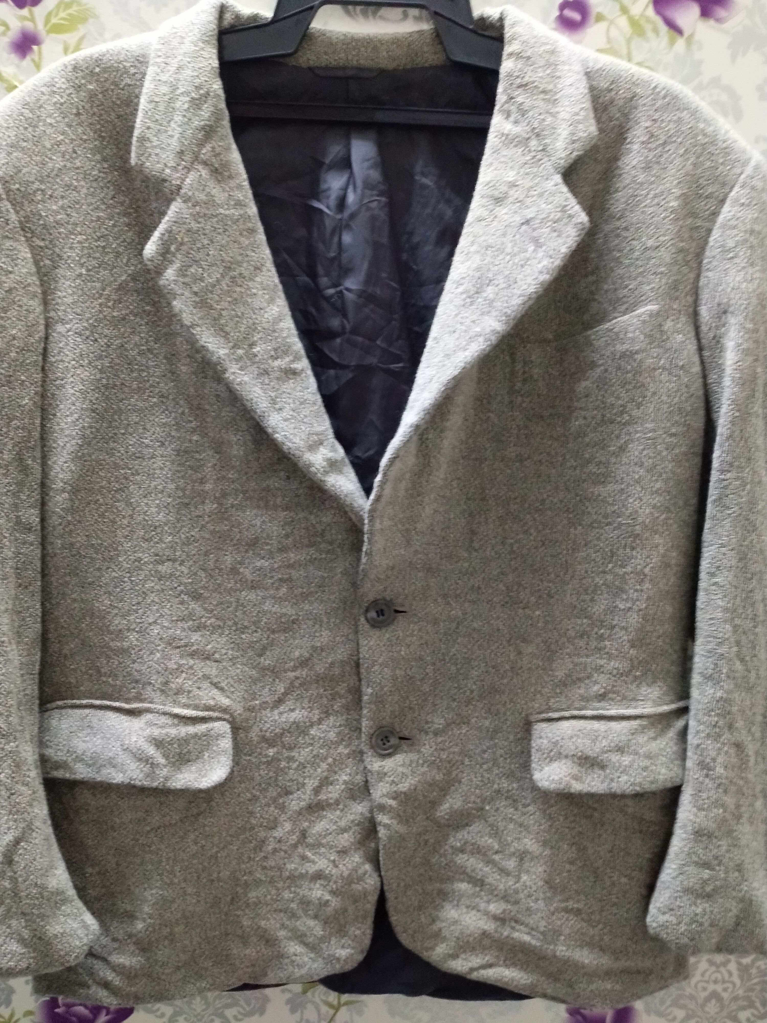 Christian Dior Monsieur CHRISTIAN DIOR MONSIEUR COAT Size US M / EU 48-50 / 2 - 2 Thumbnail
