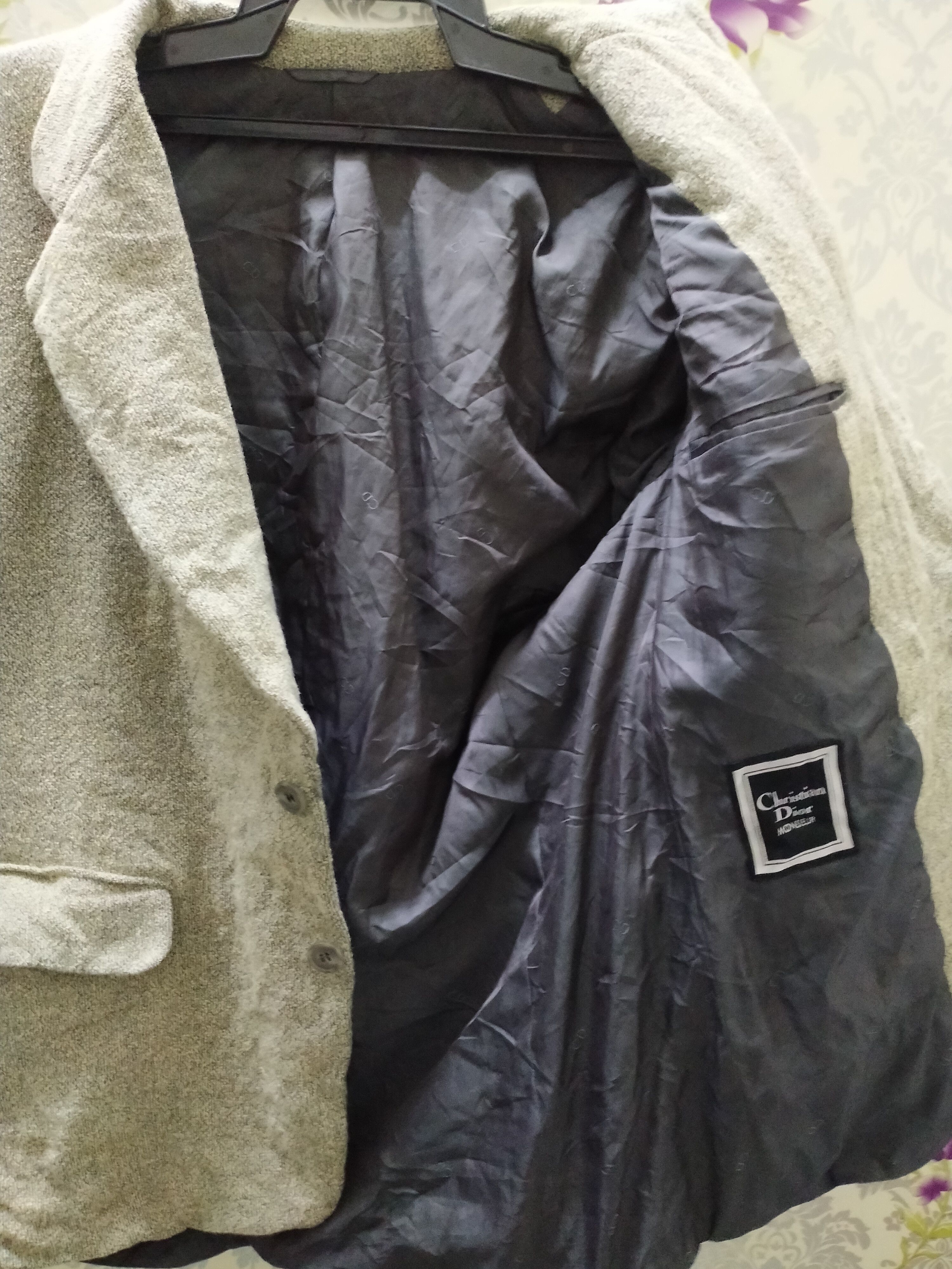 Christian Dior Monsieur CHRISTIAN DIOR MONSIEUR COAT Size US M / EU 48-50 / 2 - 7 Thumbnail