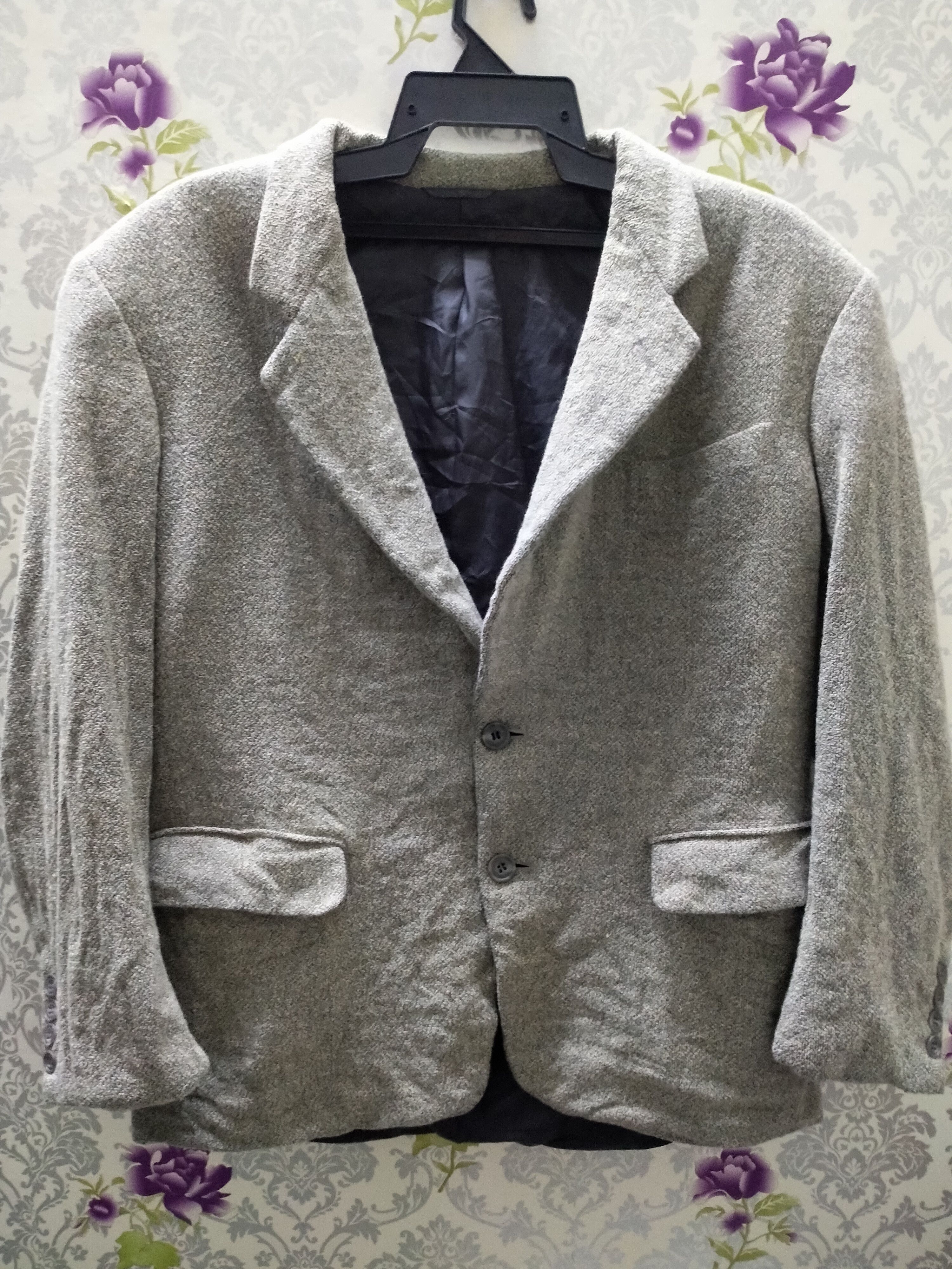 Christian Dior Monsieur CHRISTIAN DIOR MONSIEUR COAT Size US M / EU 48-50 / 2 - 1 Thumbnail
