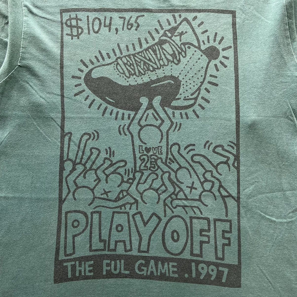 Keith Haring × Vintage Keith Haring the full game tshirt Size US XL / EU 56 / 4 - 2 Thumbnail