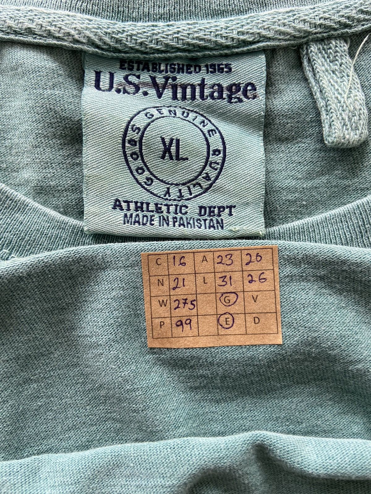 Keith Haring × Vintage Keith Haring the full game tshirt Size US XL / EU 56 / 4 - 4 Thumbnail