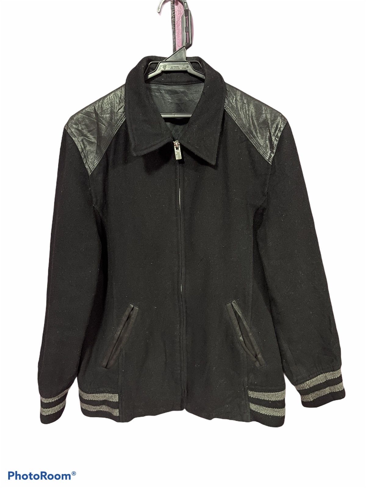 PPFM PPFM JACKET WOOL JAPAN Size US M / EU 48-50 / 2 - 2 Thumbnail