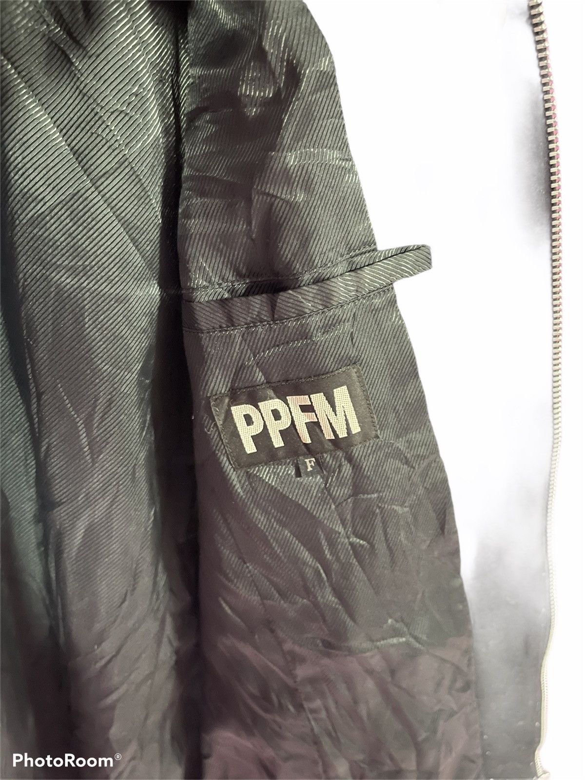 PPFM PPFM JACKET WOOL JAPAN Size US M / EU 48-50 / 2 - 5 Thumbnail