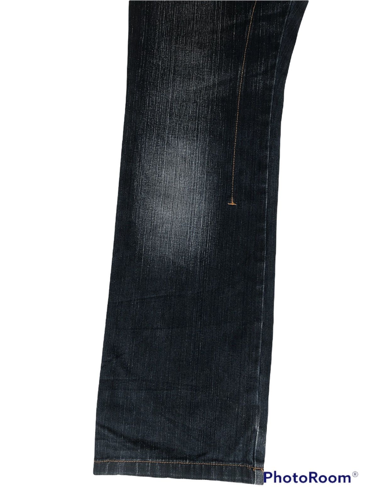 291295=Homme 291295=HOMME Distressed Denim Size US 31 - 6 Thumbnail