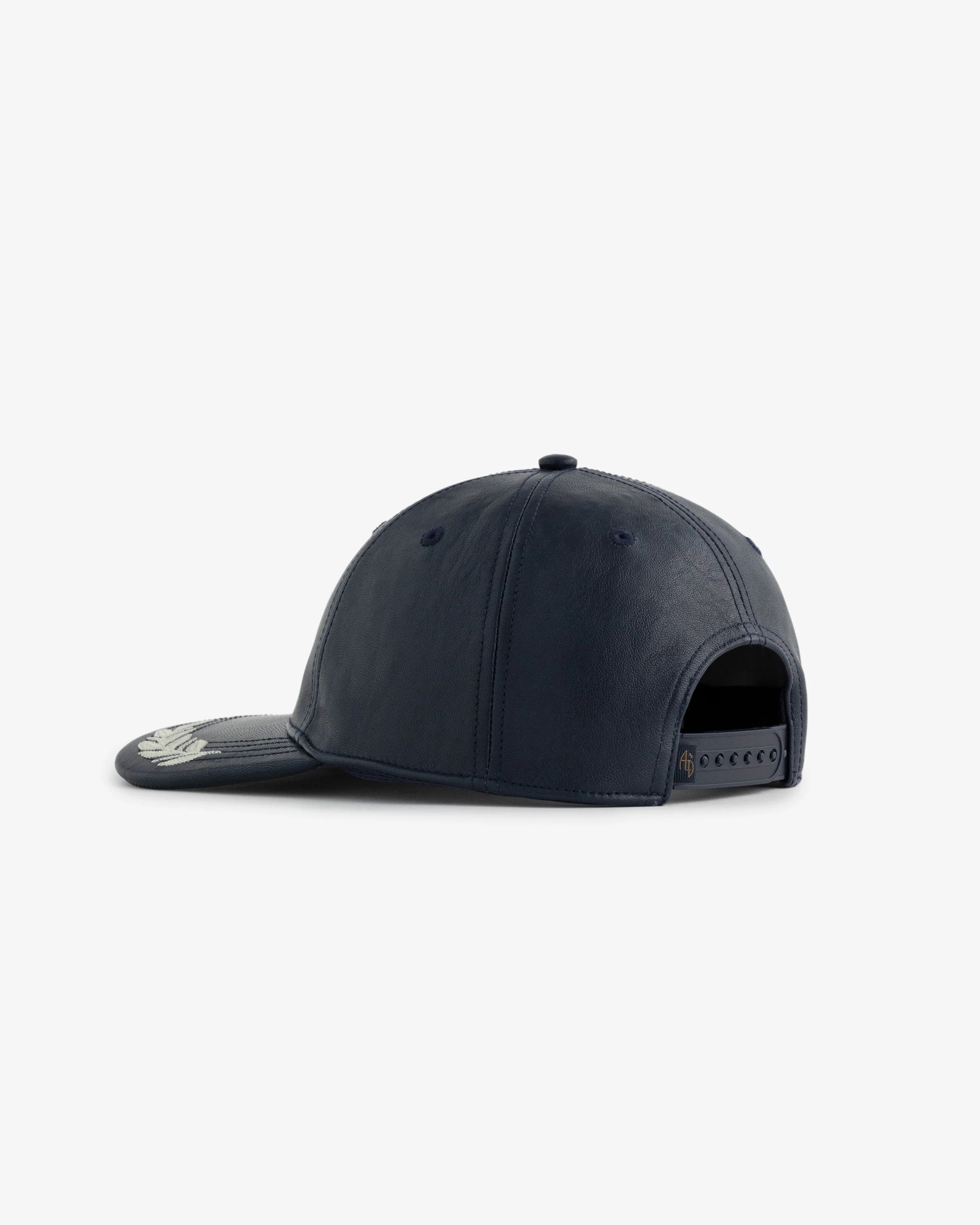 Aime Leon Dore × Porsche Design ALD / Porsche 356 Leather Racing Hat Size ONE SIZE - 2 Thumbnail