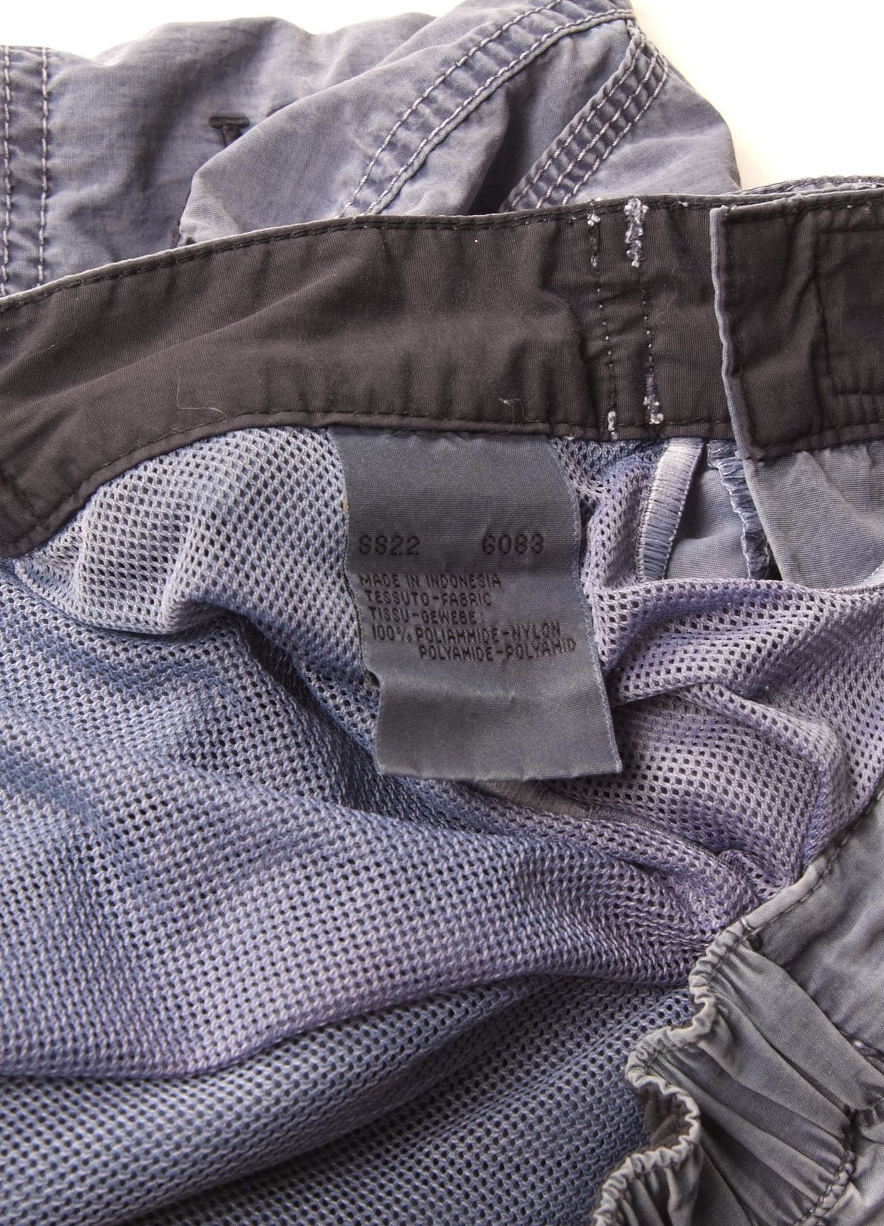 Henri Lloyd × Vintage Vintage Henri Lloyd Dyed Swimming Shorts Size US 32 / EU 48 - 4 Thumbnail