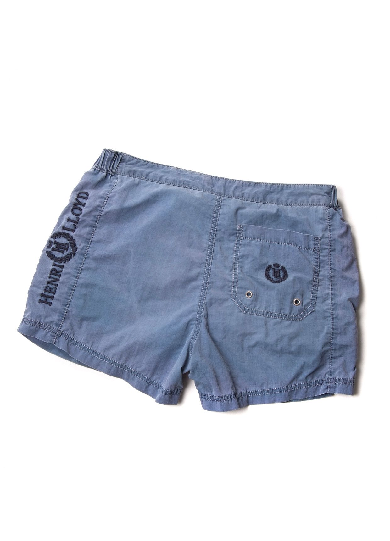 Henri Lloyd × Vintage Vintage Henri Lloyd Dyed Swimming Shorts Size US 32 / EU 48 - 2 Thumbnail