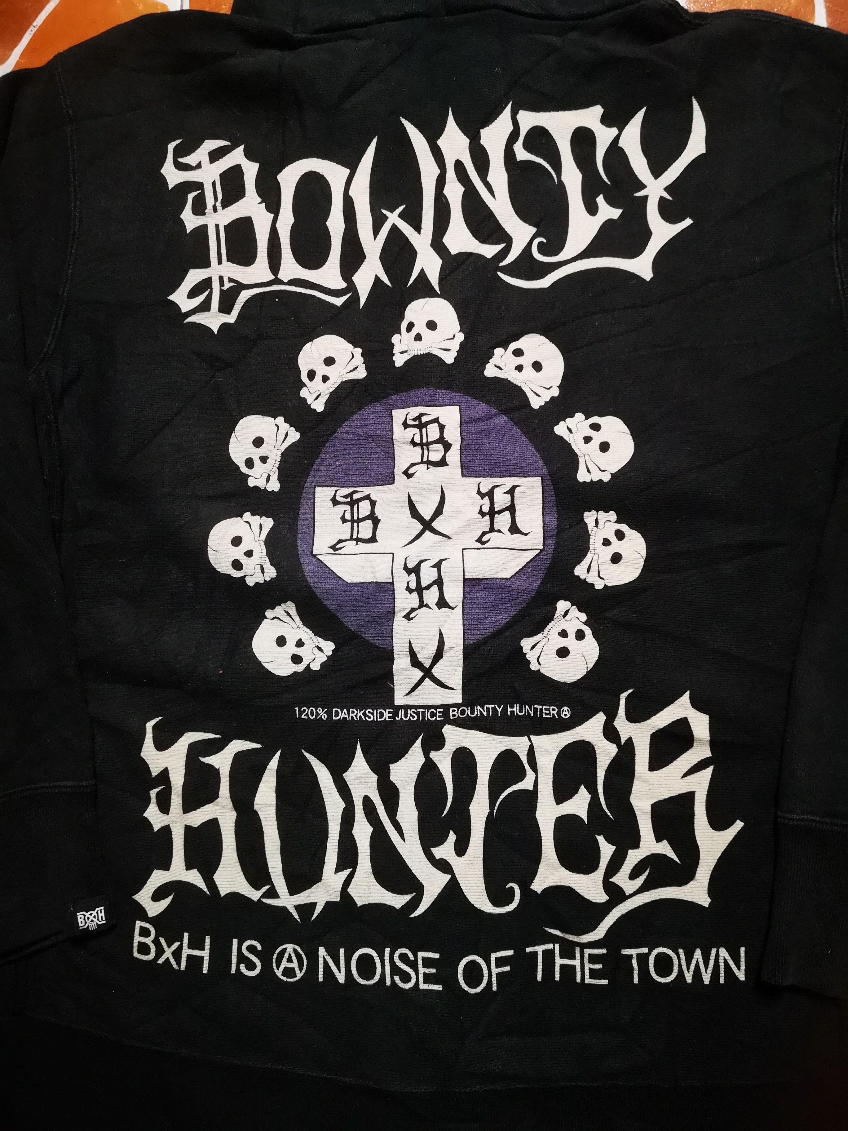 Bounty Hunter Bounty Hunter inspire Chrome Heart Jacket Size US M / EU 48-50 / 2 - 3 Thumbnail