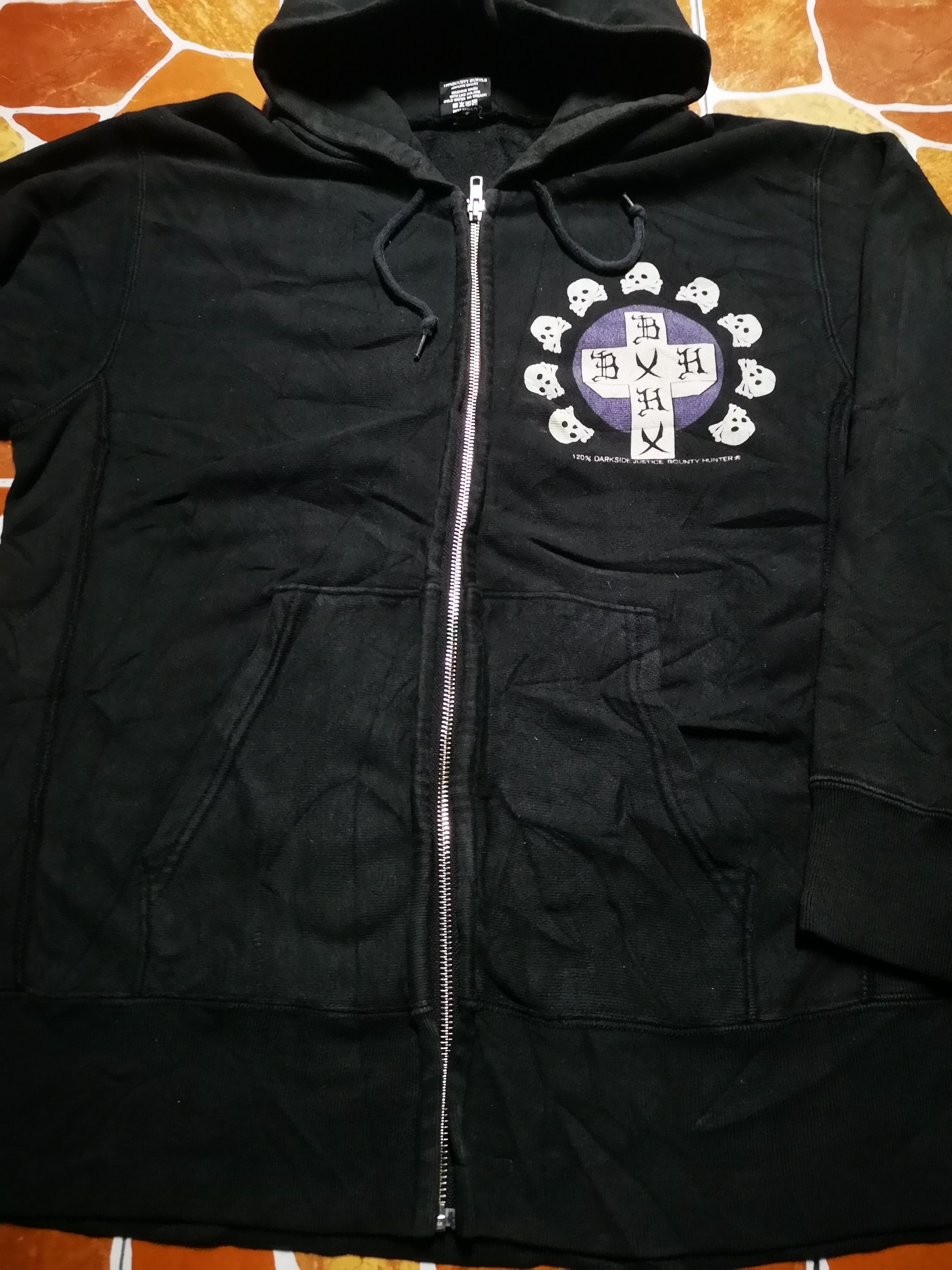 Bounty Hunter Bounty Hunter inspire Chrome Heart Jacket Size US M / EU 48-50 / 2 - 5 Thumbnail