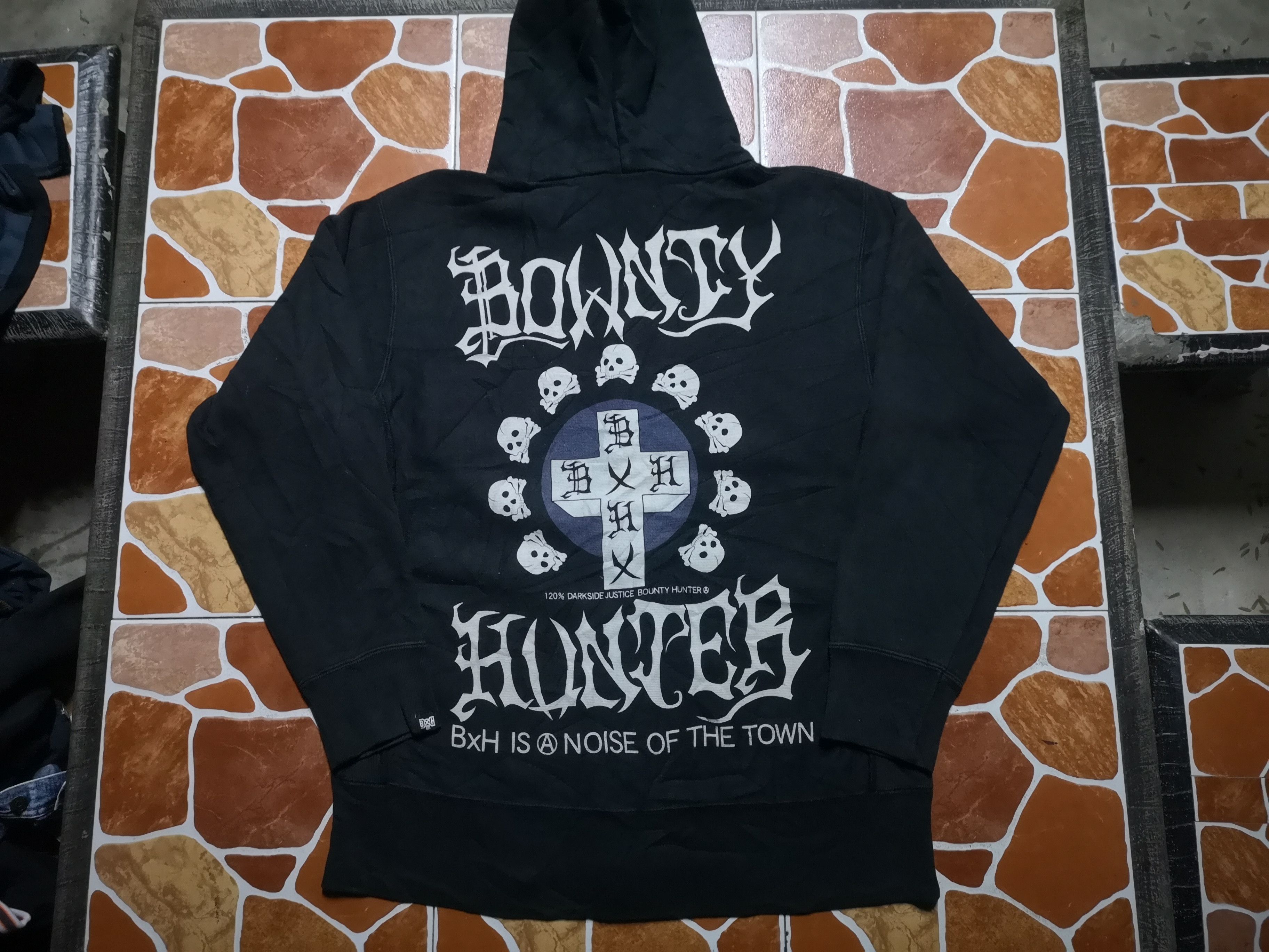Bounty Hunter Bounty Hunter inspire Chrome Heart Jacket Size US M / EU 48-50 / 2 - 1 Thumbnail