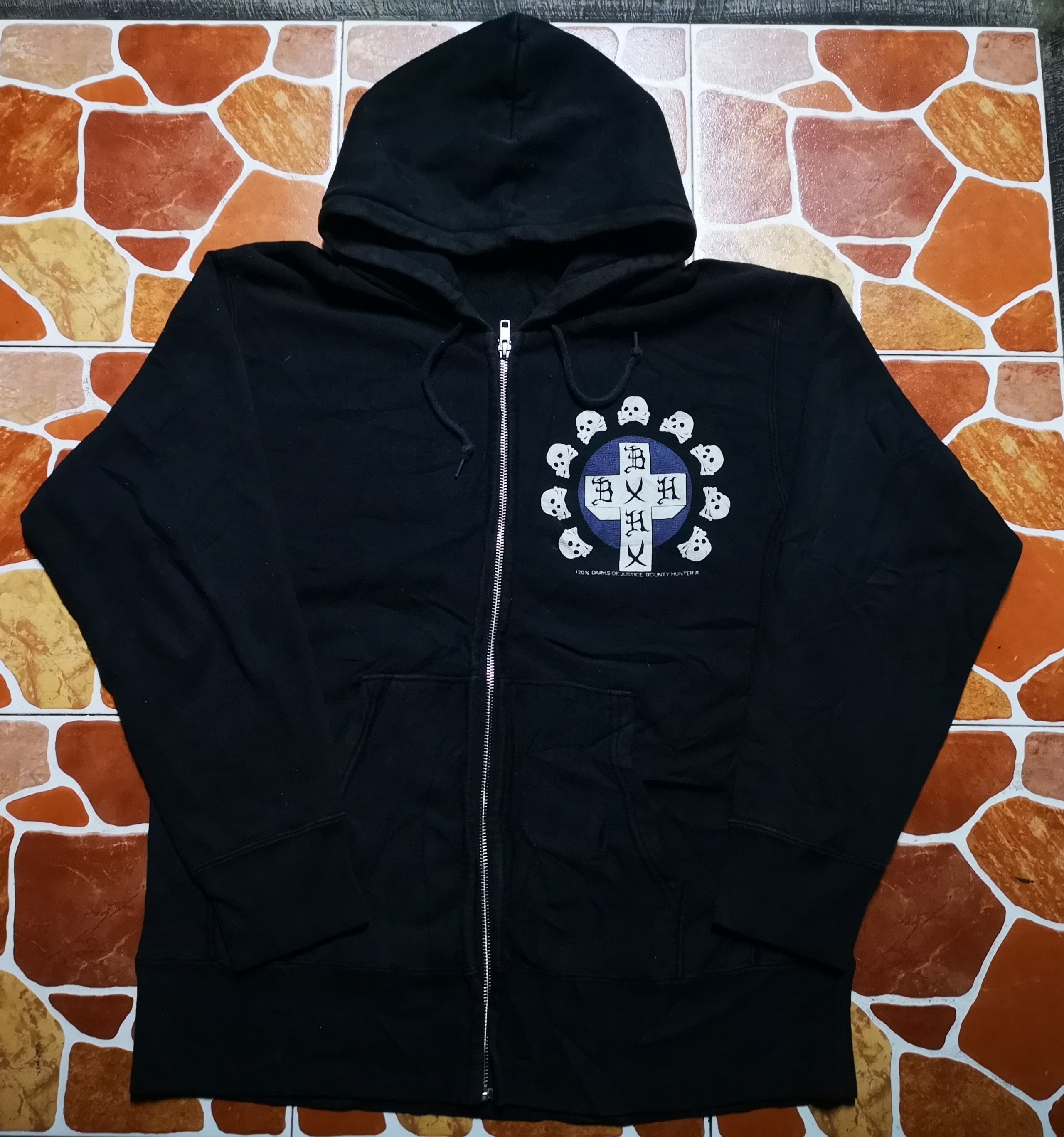 Bounty Hunter Bounty Hunter inspire Chrome Heart Jacket Size US M / EU 48-50 / 2 - 2 Thumbnail