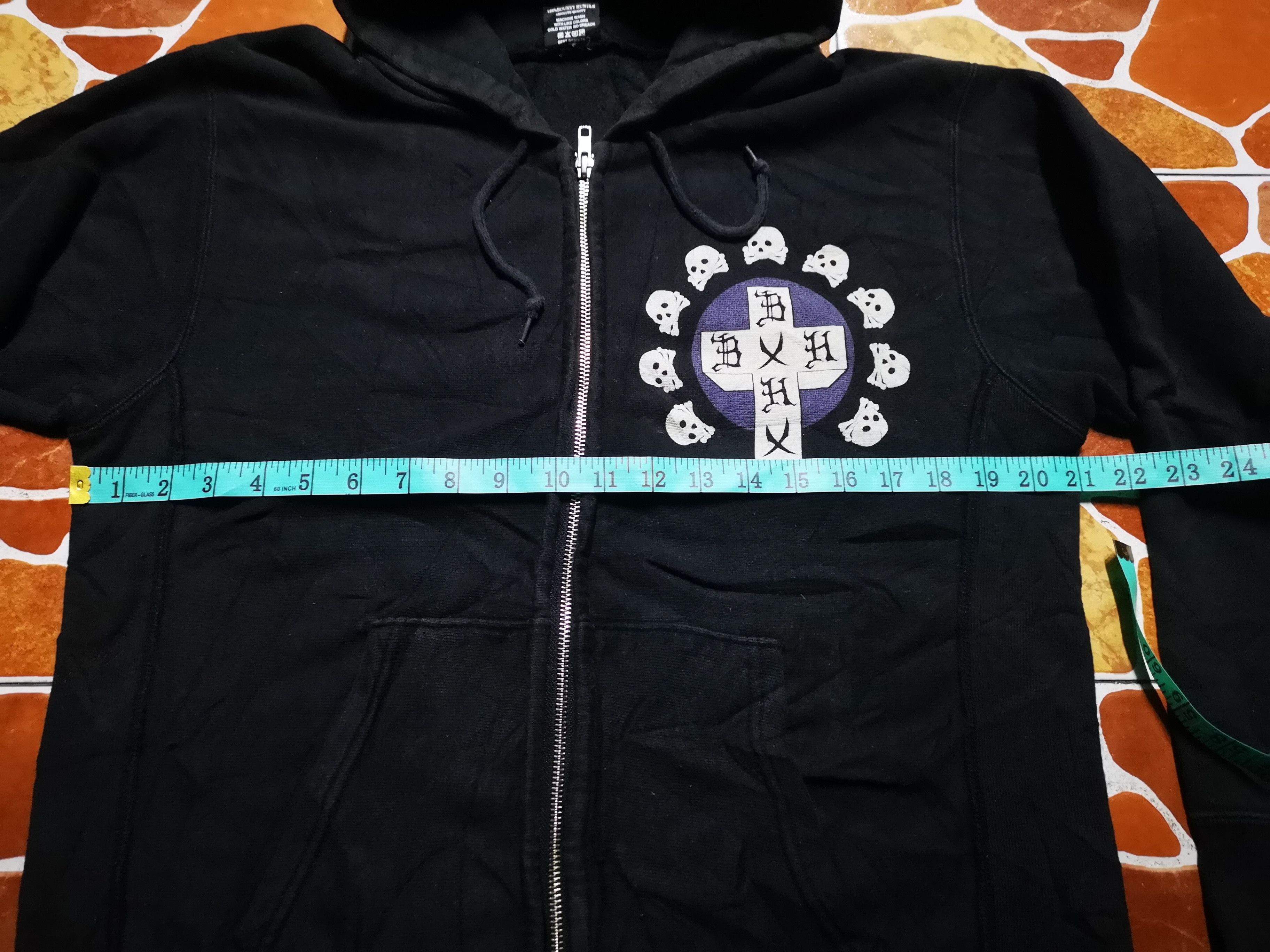 Bounty Hunter Bounty Hunter inspire Chrome Heart Jacket Size US M / EU 48-50 / 2 - 13 Thumbnail