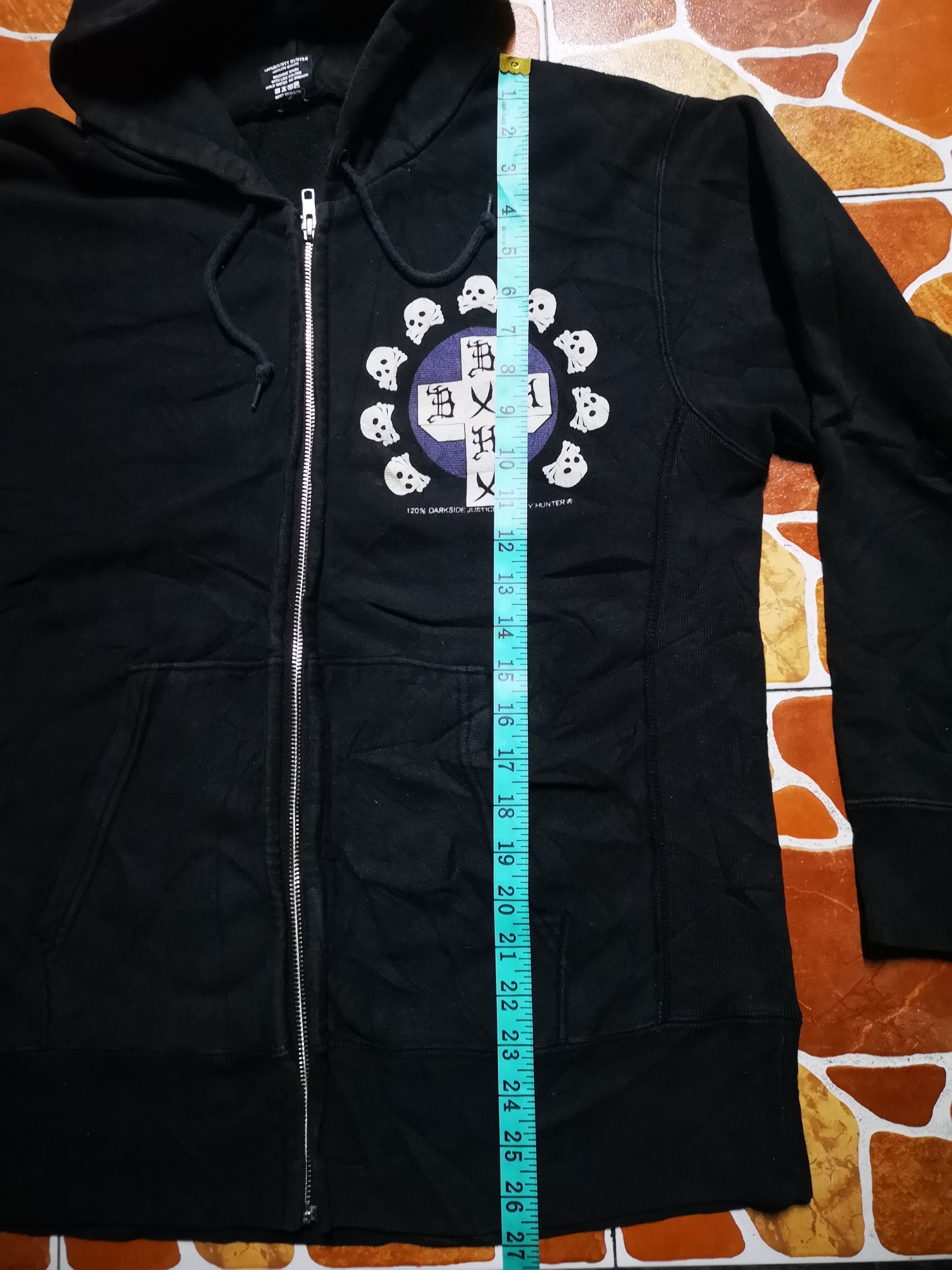 Bounty Hunter Bounty Hunter inspire Chrome Heart Jacket Size US M / EU 48-50 / 2 - 14 Thumbnail