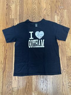 Number N Ine I Love Gotham Tee | Grailed