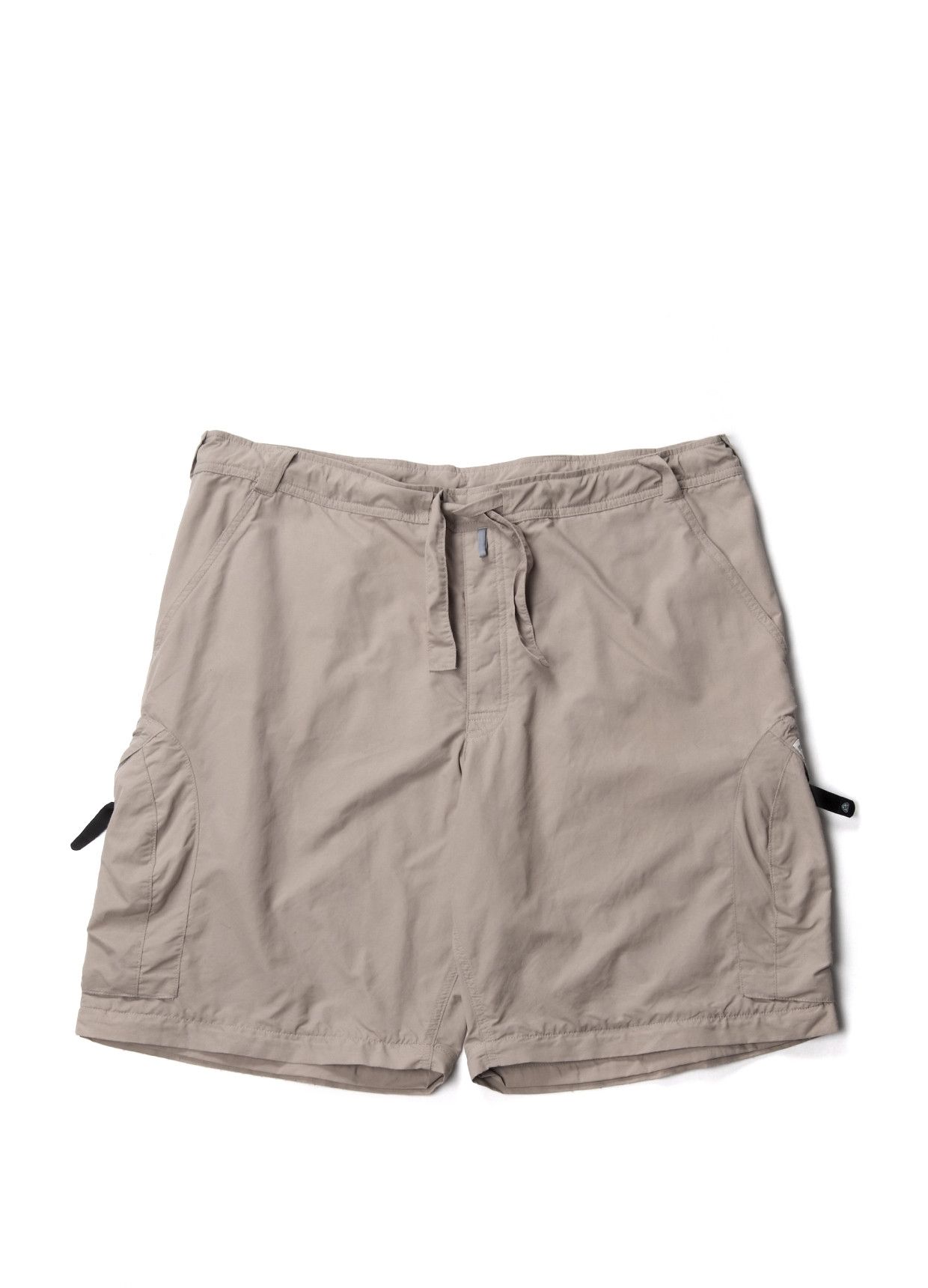 Nike × Nike ACG × Vintage Vintage Nike ACG Cargo Relaxed Shorts XL-XXL Size US 36 / EU 52 - 1 Thumbnail