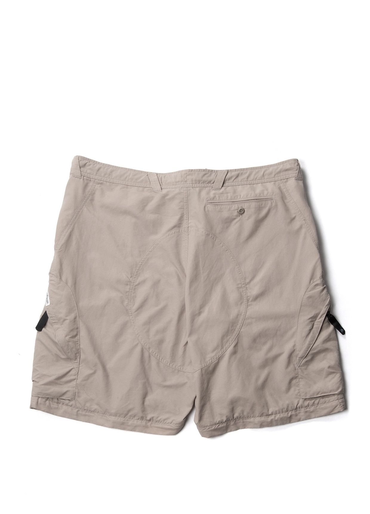 Nike × Nike ACG × Vintage Vintage Nike ACG Cargo Relaxed Shorts XL-XXL Size US 36 / EU 52 - 3 Thumbnail
