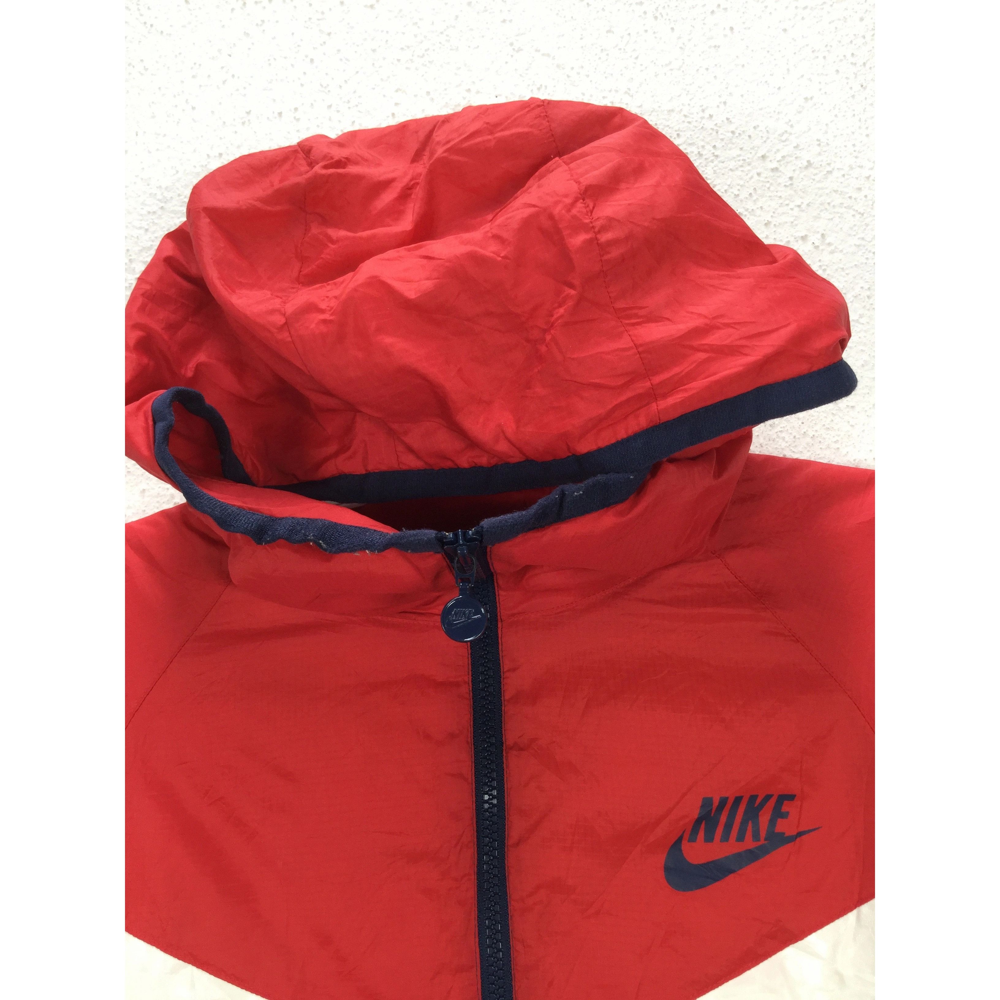 Nike NIKE SPORTWEAR TWO TONES WINDBREAKER jacket Size US S / EU 44-46 / 1 - 4 Thumbnail