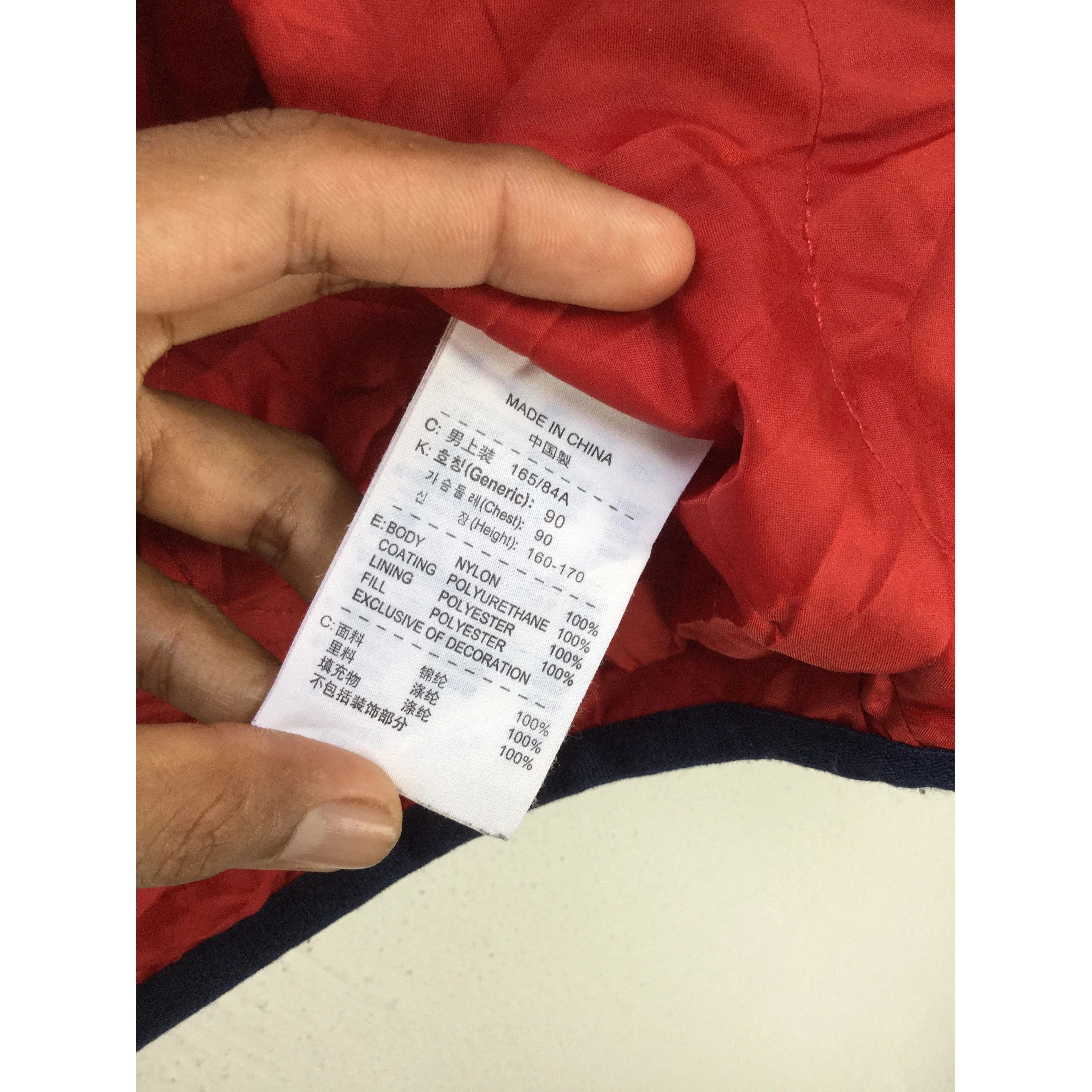 Nike NIKE SPORTWEAR TWO TONES WINDBREAKER jacket Size US S / EU 44-46 / 1 - 6 Thumbnail