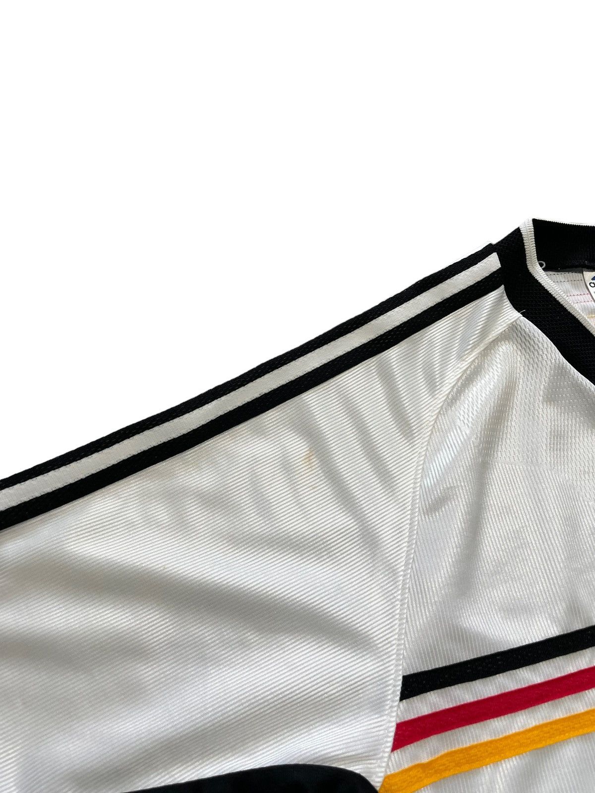 Adidas Adidas Germany 1998-1999 home jersey Size US L / EU 52-54 / 3 - 4 Thumbnail