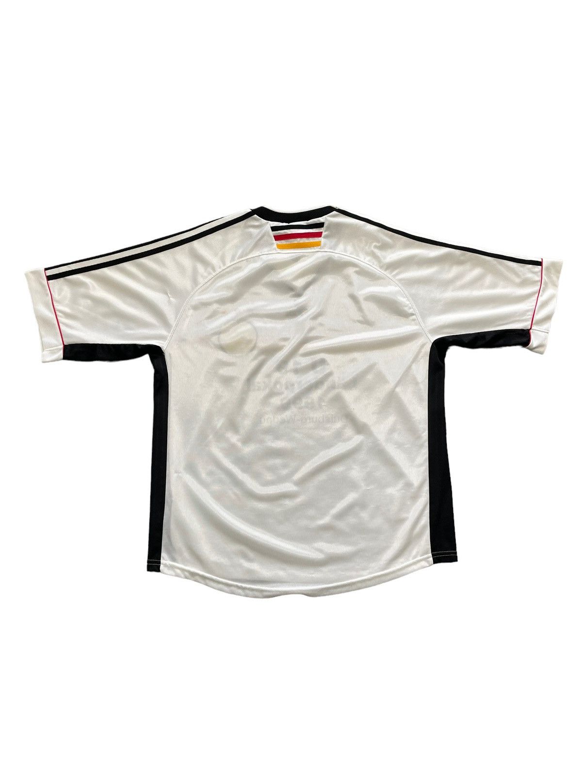 Adidas Adidas Germany 1998-1999 home jersey Size US L / EU 52-54 / 3 - 3 Thumbnail