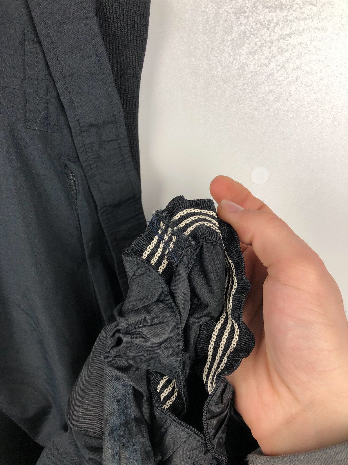 Columbia Columbia vintage ski pants black size Large made in korea Size US 34 / EU 50 - 16 Thumbnail