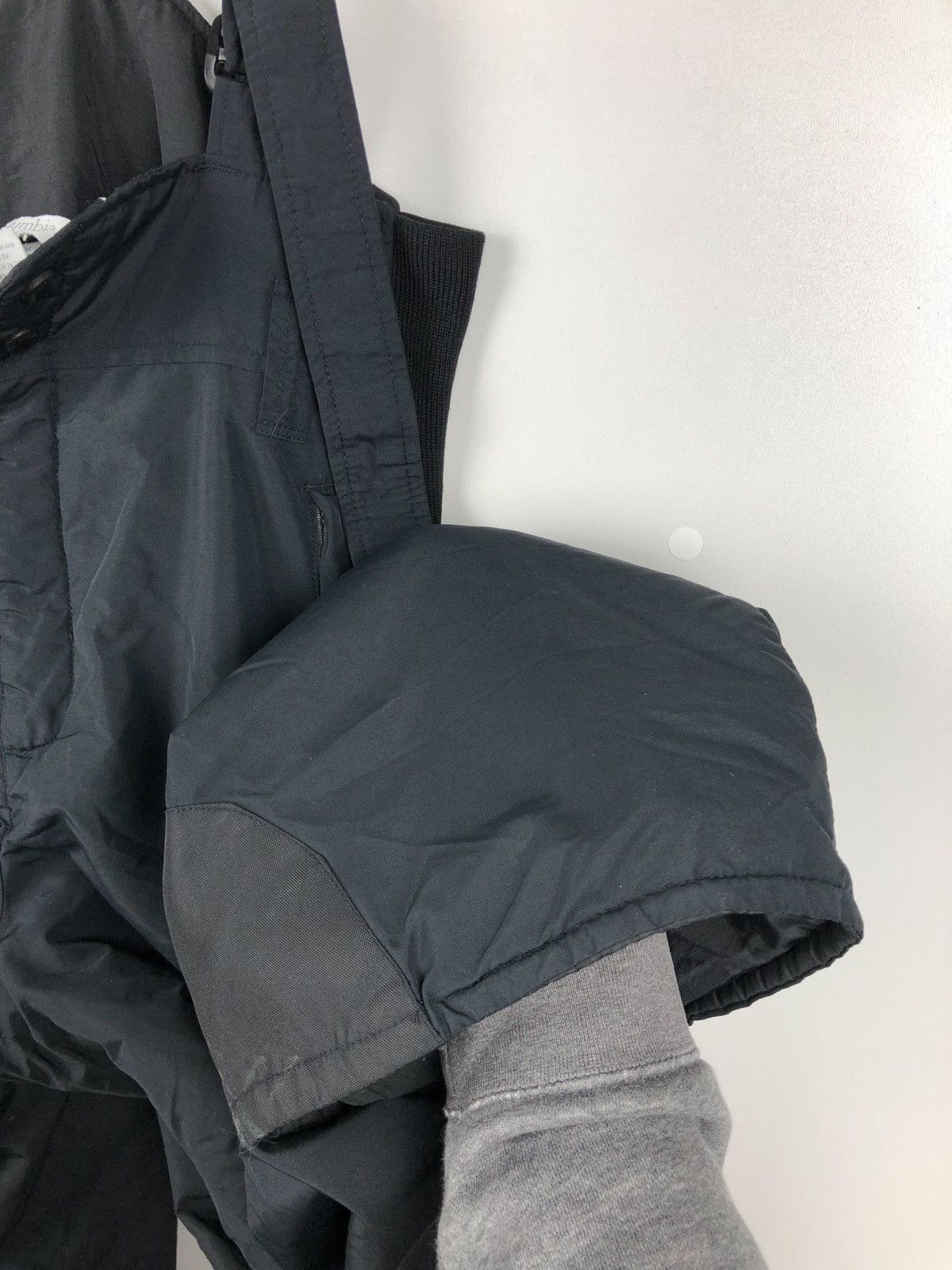 Columbia Columbia vintage ski pants black size Large made in korea Size US 34 / EU 50 - 17 Thumbnail