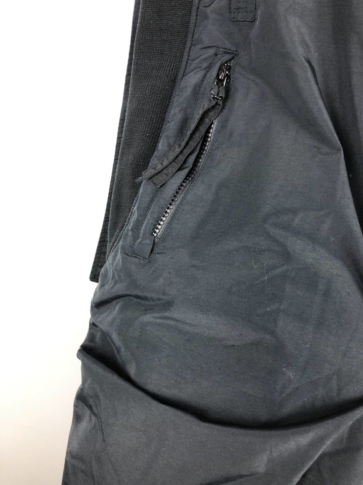 Columbia Columbia vintage ski pants black size Large made in korea Size US 34 / EU 50 - 11 Thumbnail