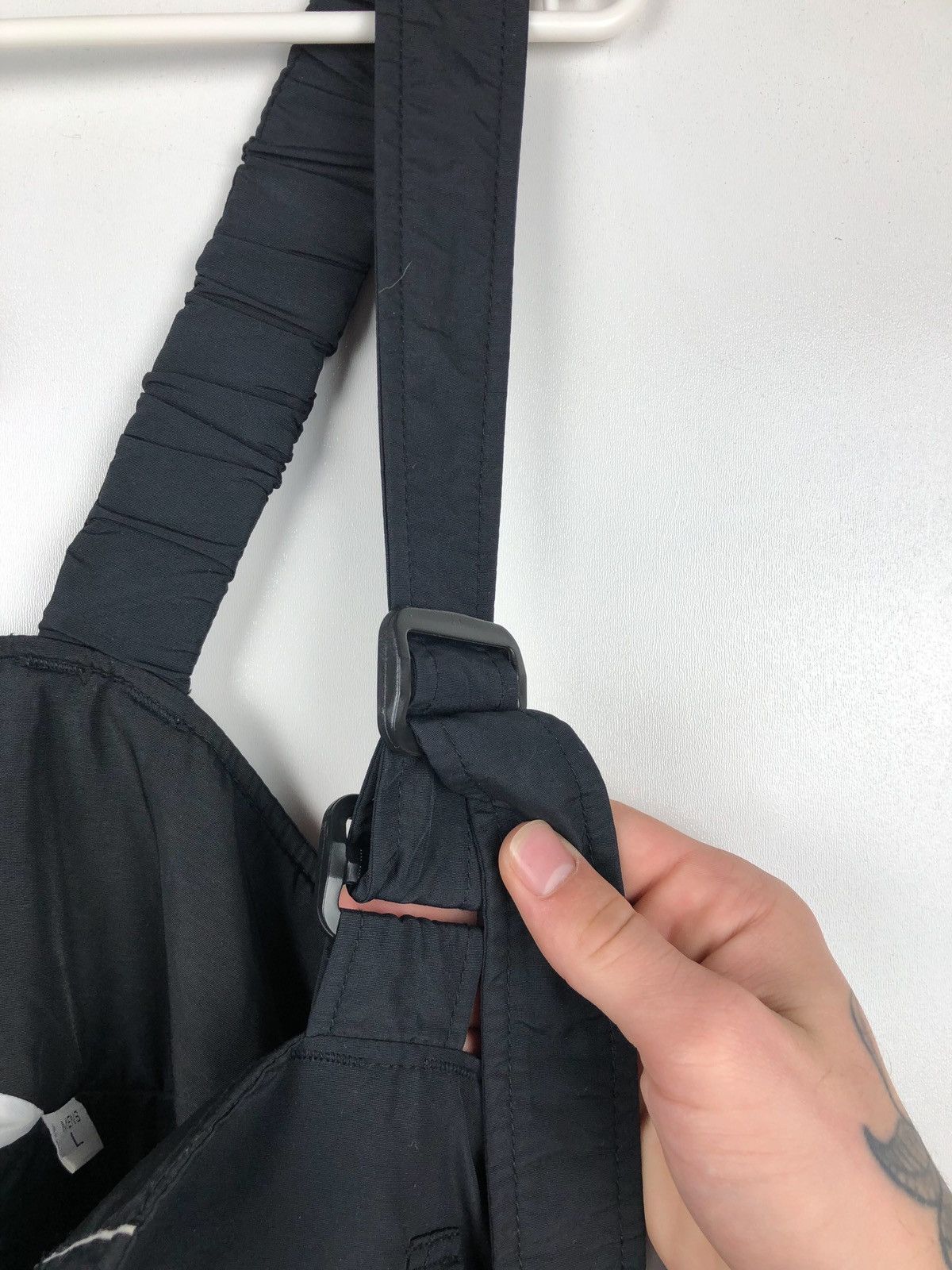 Columbia Columbia vintage ski pants black size Large made in korea Size US 34 / EU 50 - 10 Thumbnail