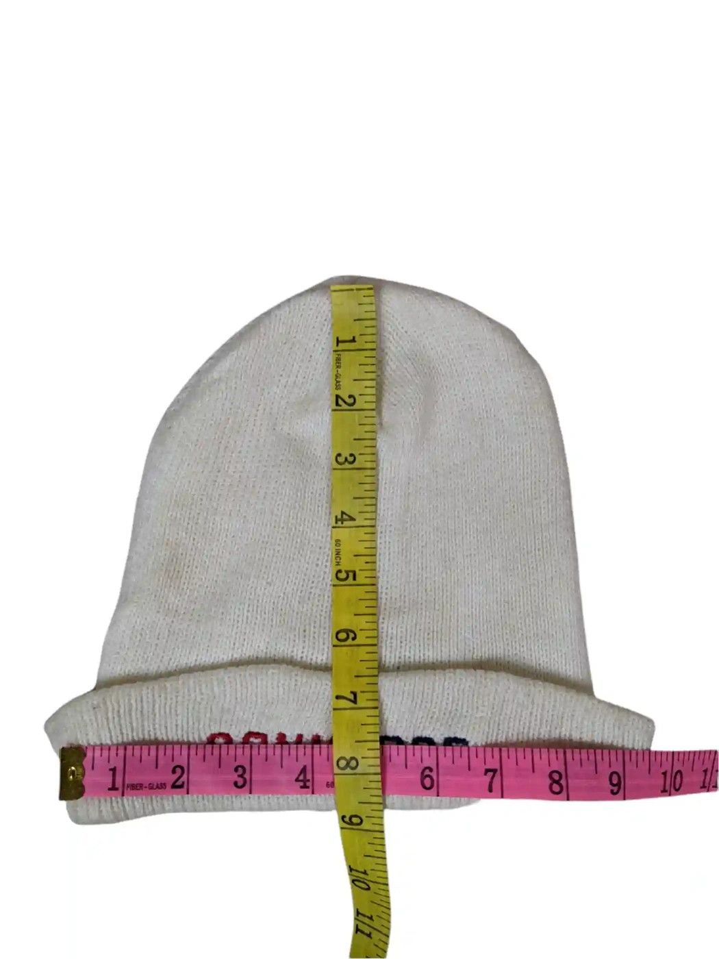 Converse Vintage Embroidery Converse Beanie Hat Cap Snowcap Size ONE SIZE - 3 Thumbnail